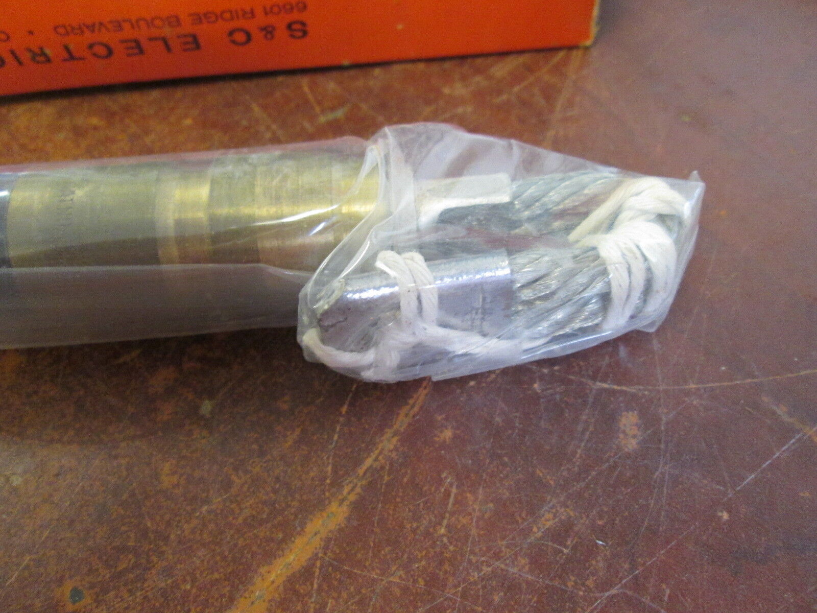 S&C SSM Fuse Refill 152150R1 150E 14.4KV New Surplus