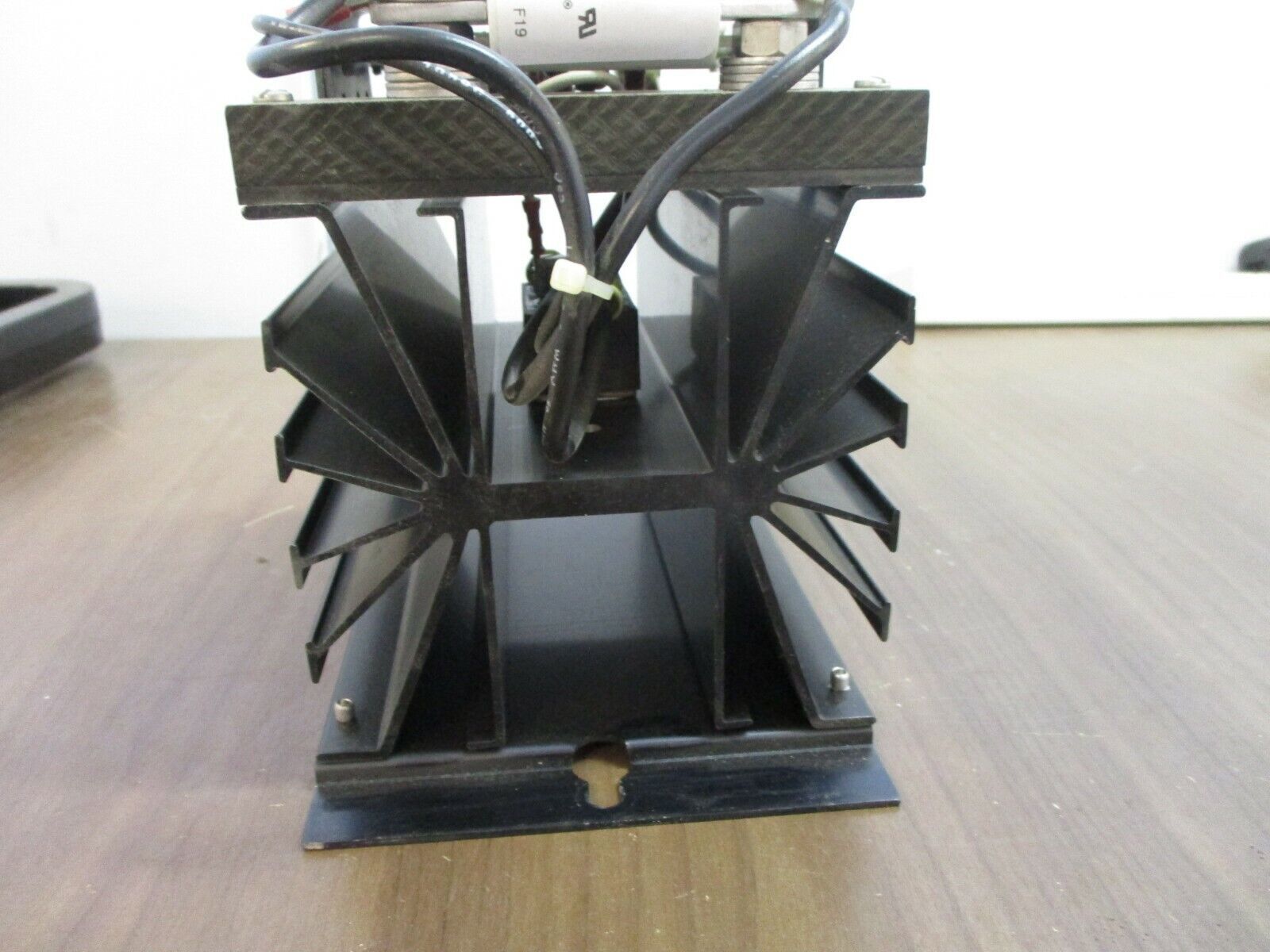 Harrel Solid State Power Module PM-240G 40A 240V Control: 10VDC w/ (1) 40A Fuse