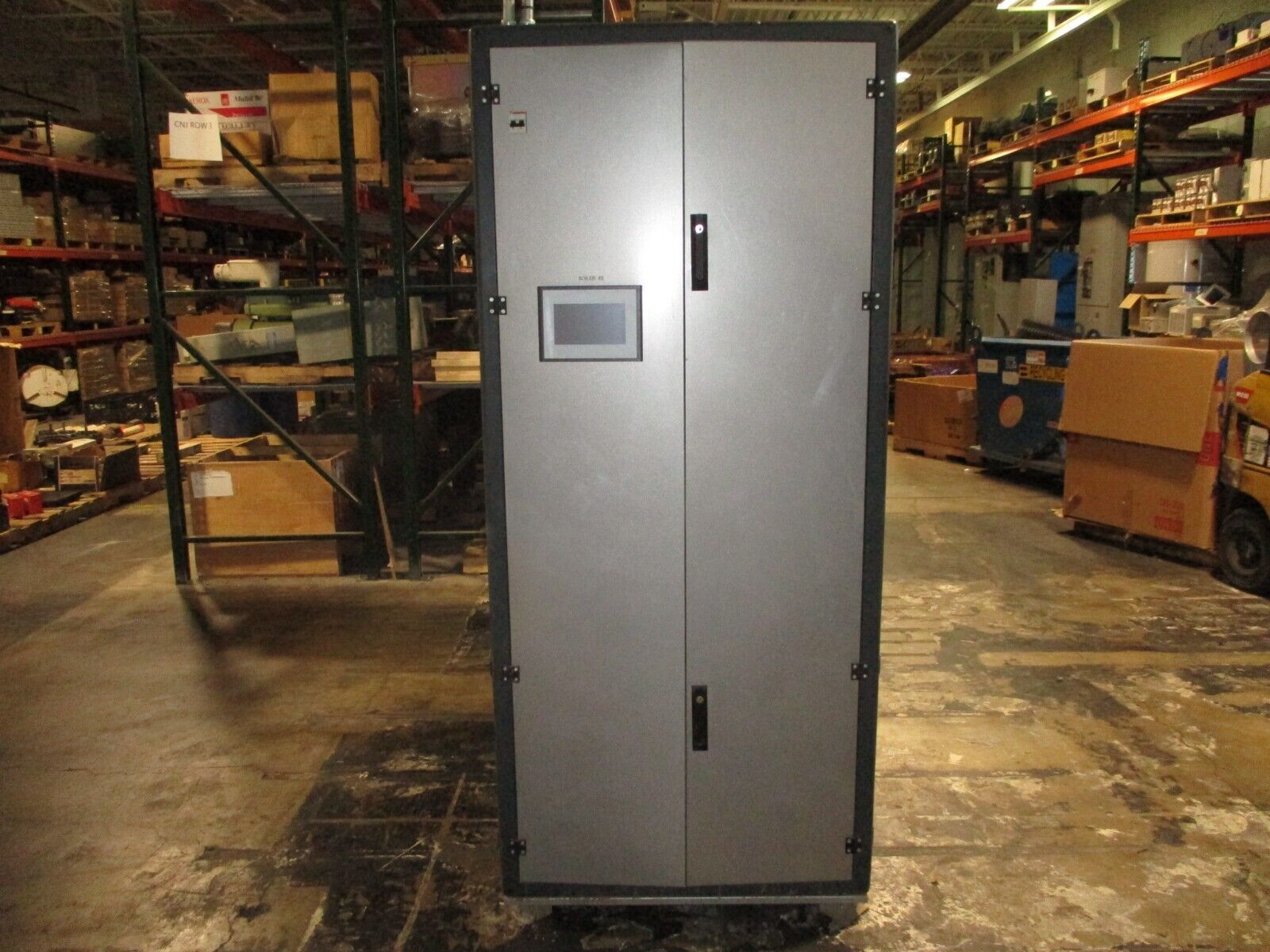 Riello Array Boiler System AR 4000 Max Input 4,000,000 BTU/Hour 208/230V 3Ph