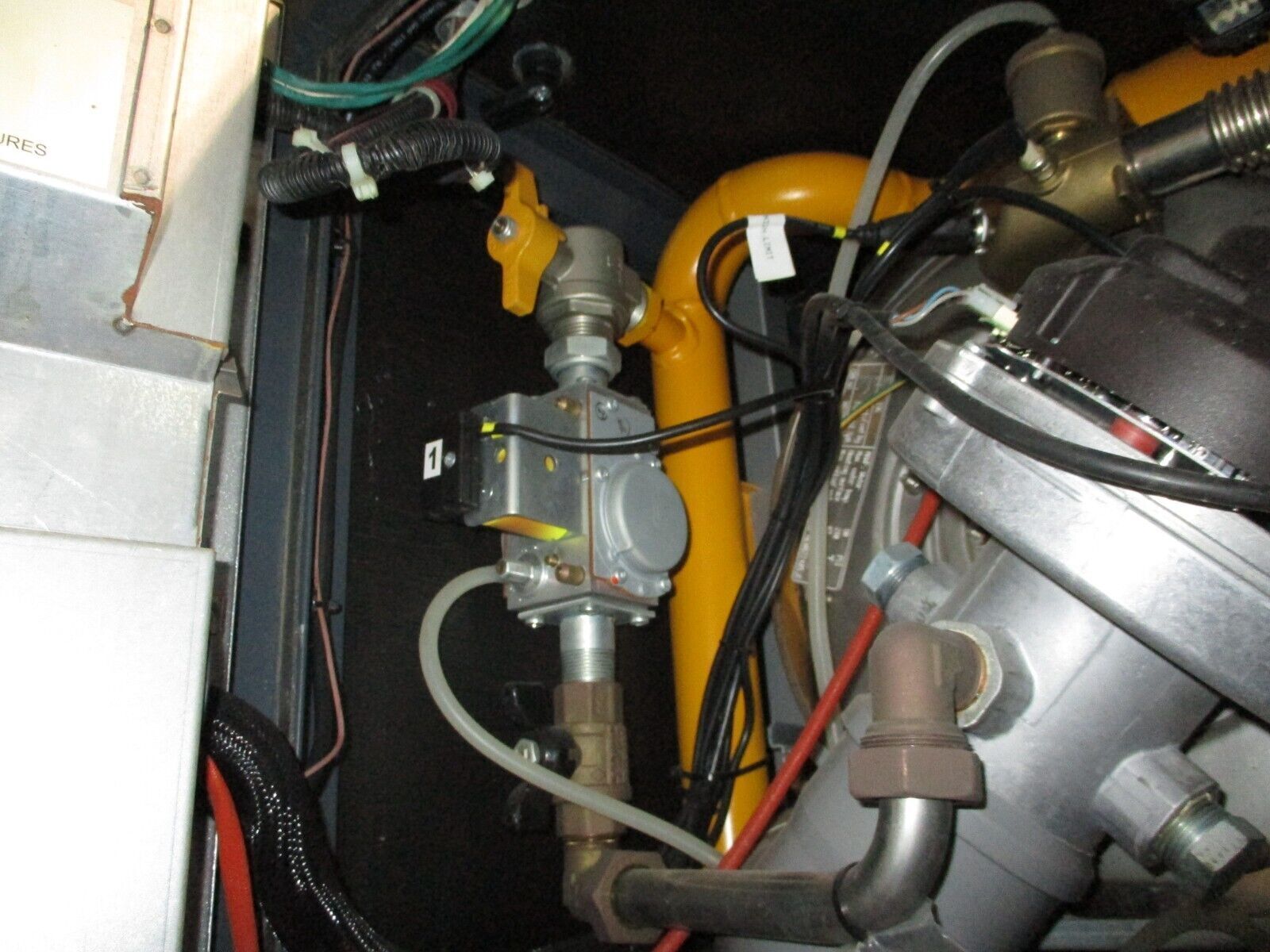 Riello Array Boiler System AR 4000 Max Input 4,000,000 BTU/Hour 208/230V 3Ph