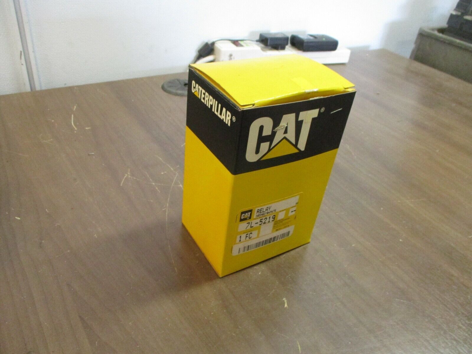 CAT Relay 7L-5219 New Surplus