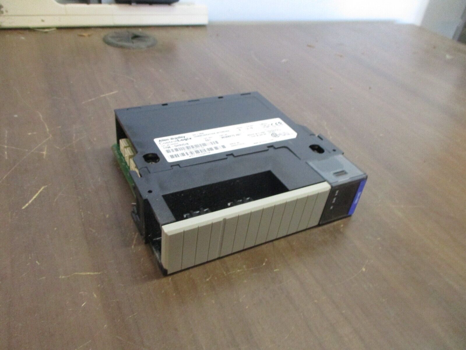 Allen-Bradley ControlLogix DH+/RIO Comm. Interface 1756-DHRIO Ser. B Rev. E01