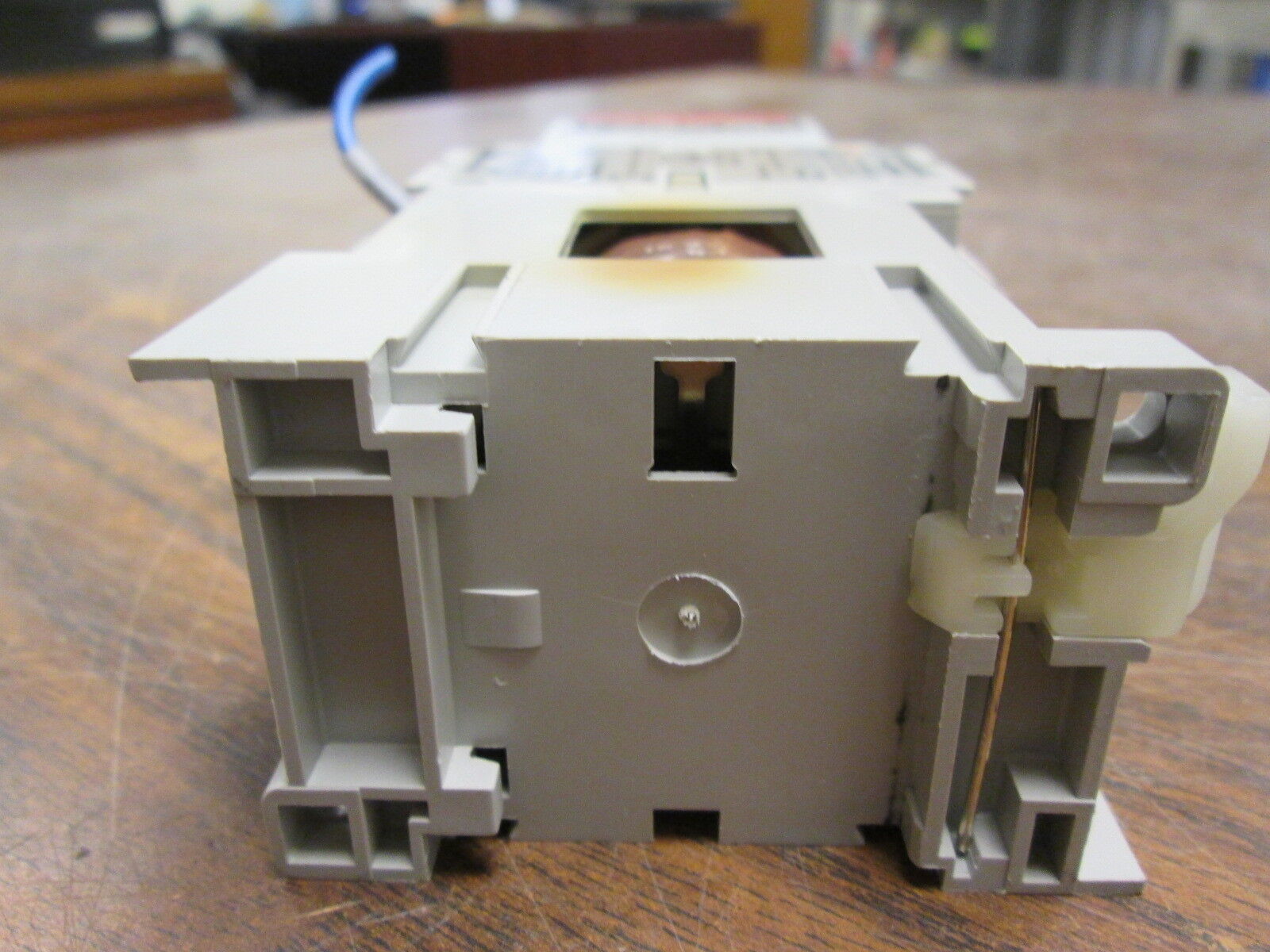 Allen-Bradley Safety Contactor 100S-C09DJ404C 24VDC Coil 25A 600V Used