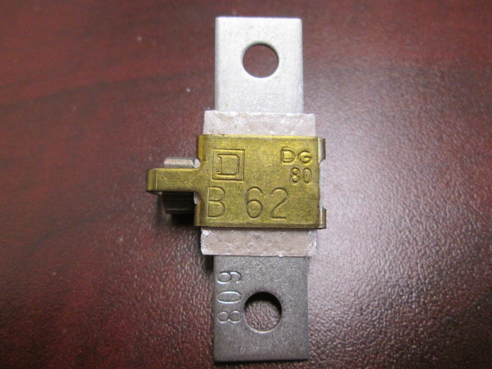 Square D B 62 Overload Relay Thermal Unit Heater Element