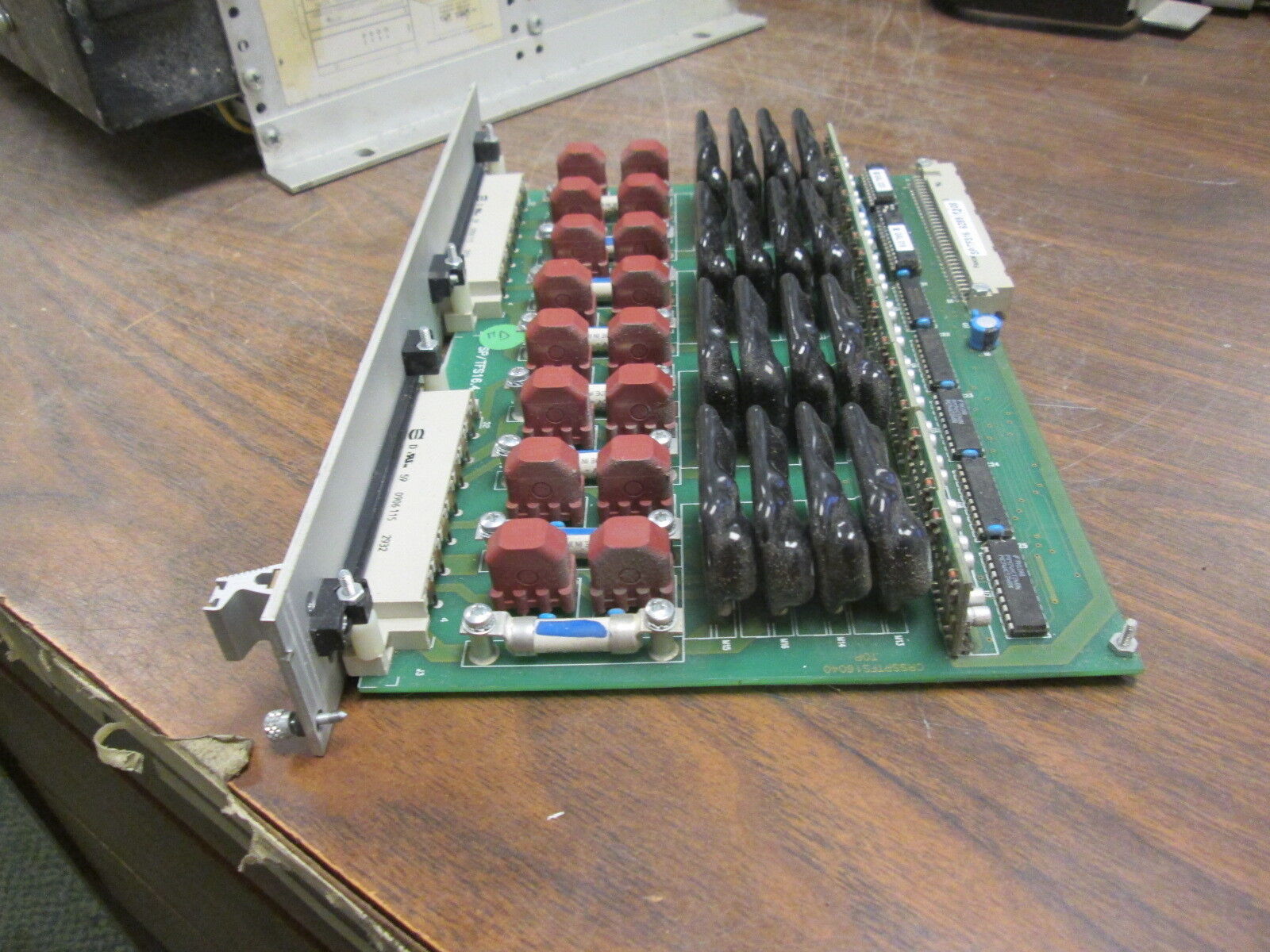 SIPA PLC Module SP/TFS16 Used