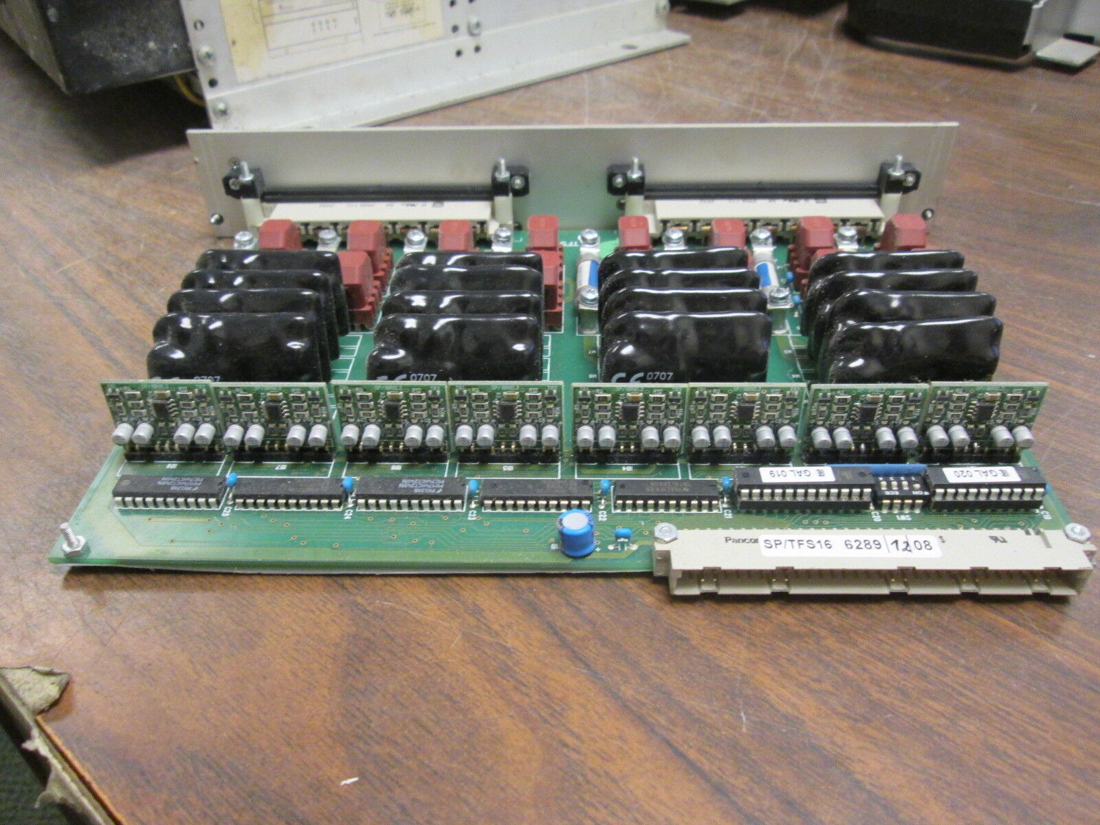 SIPA PLC Module SP/TFS16 Used