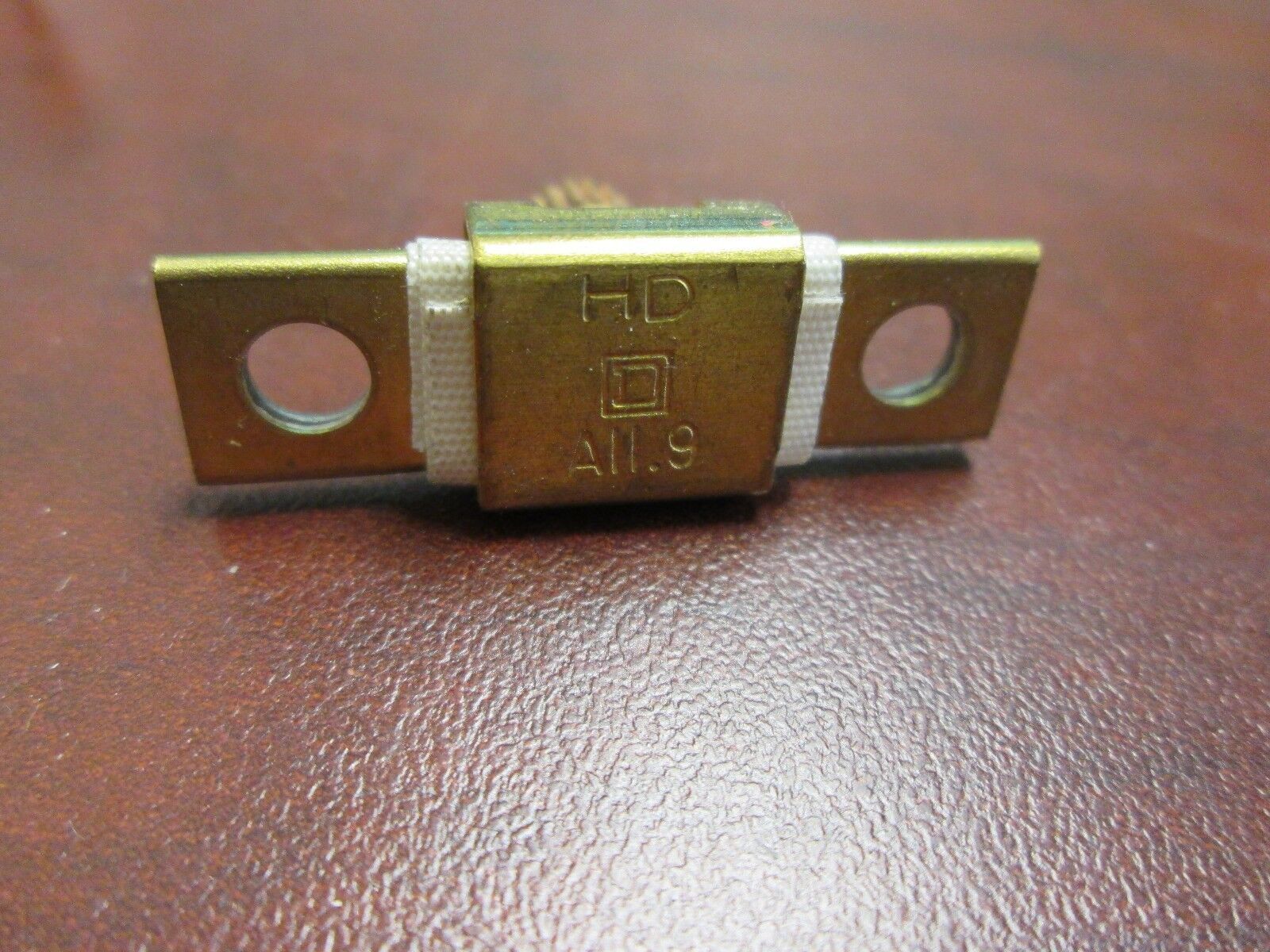 Square D A 11.9 Overload Relay Thermal Unit Heater Element