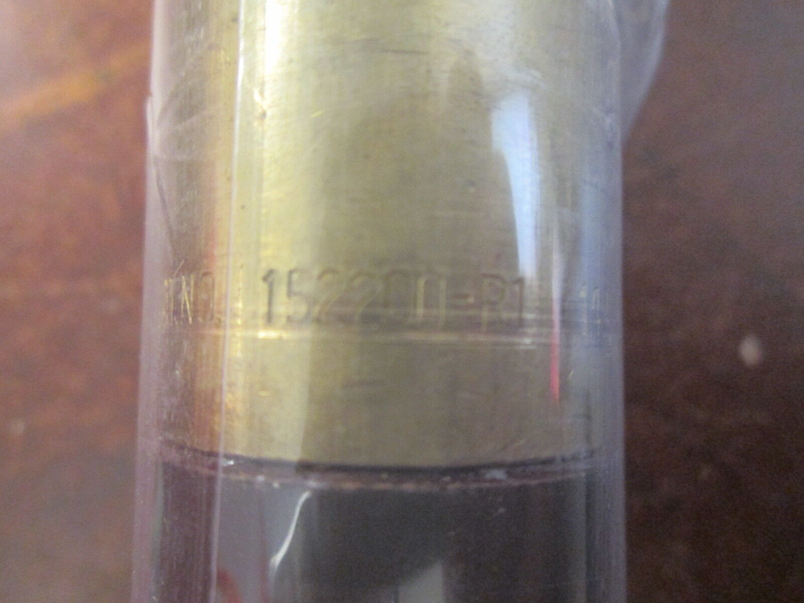 S&C SSM Fuse Refill 152200R1 200E 14.4KV New Surplus