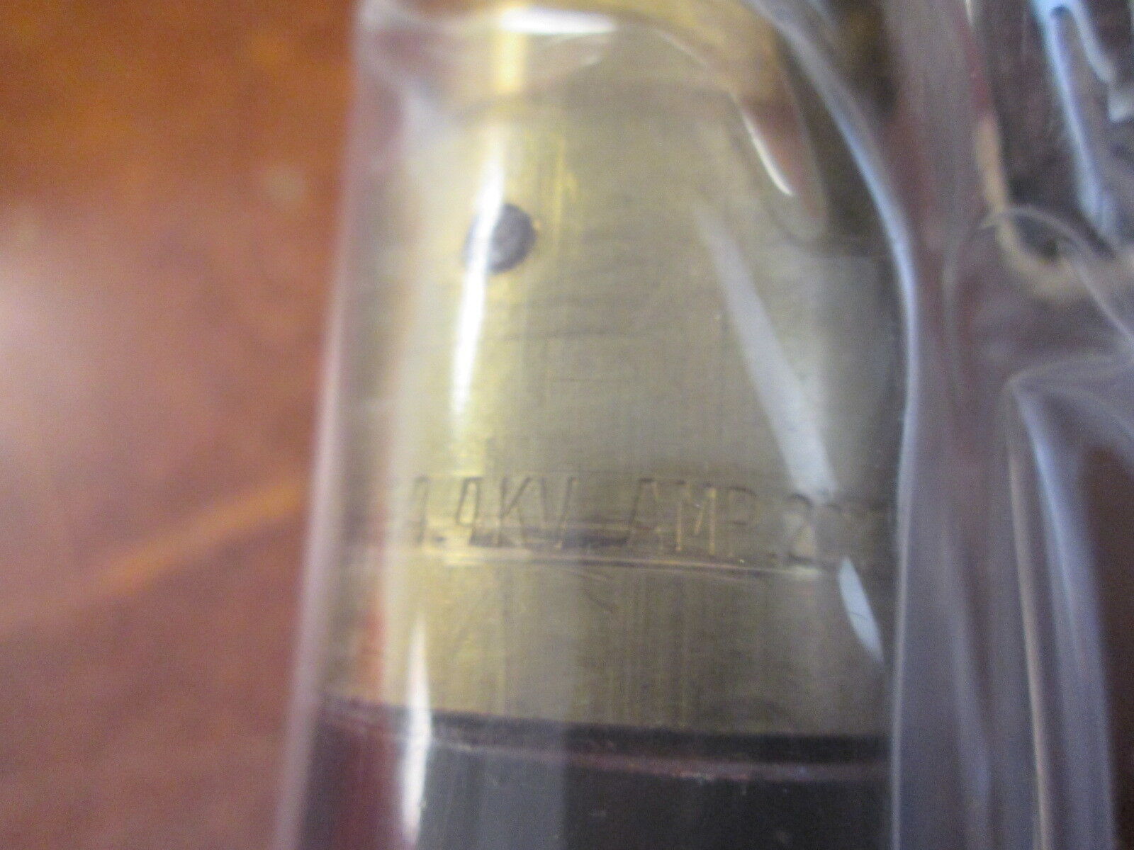 S&C SSM Fuse Refill 152200R1 200E 14.4KV New Surplus