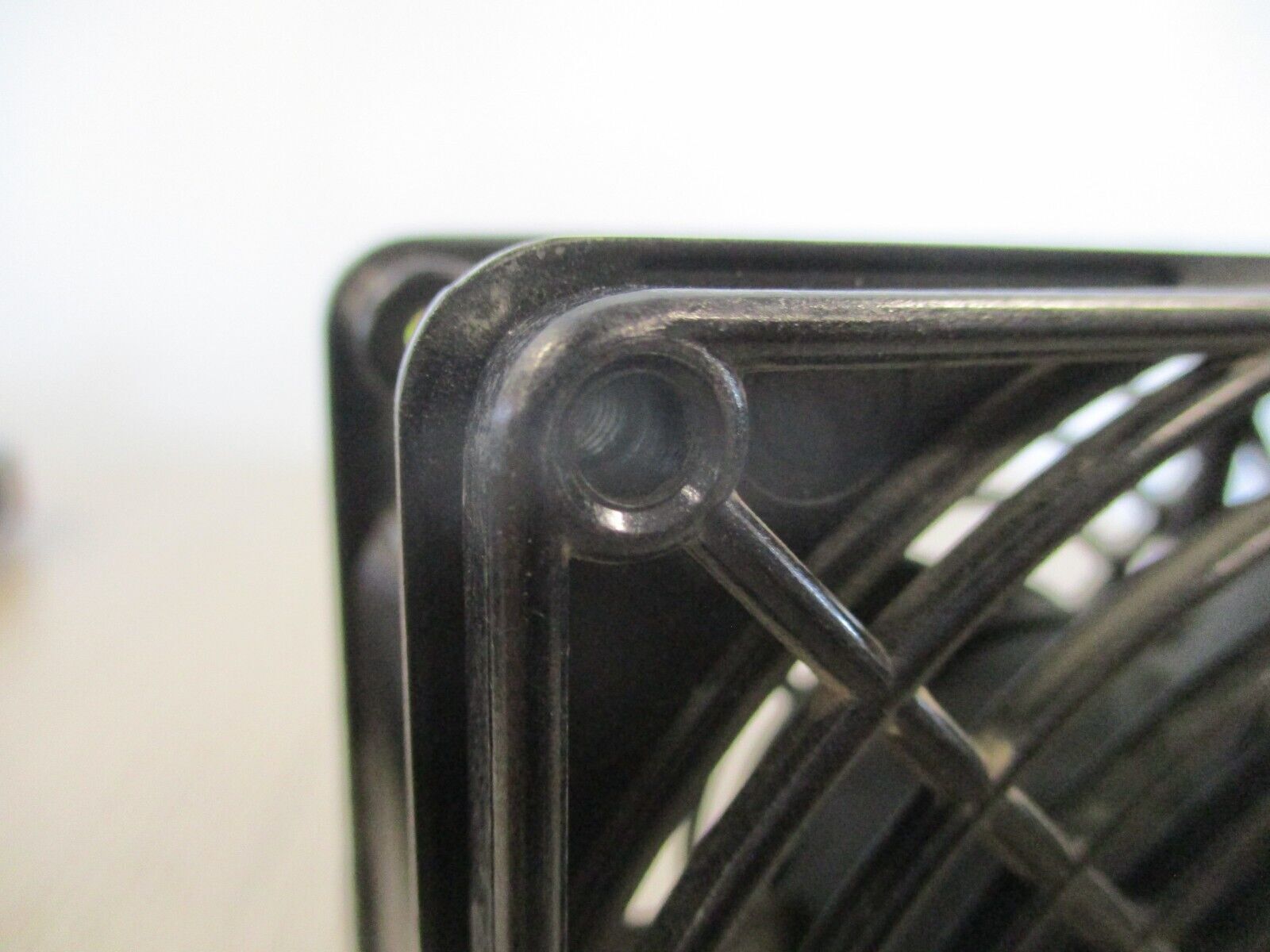 Comair Rotron Muffin XL Fan MX2B3 028422 50/60Hz .20/.18A 115V Used