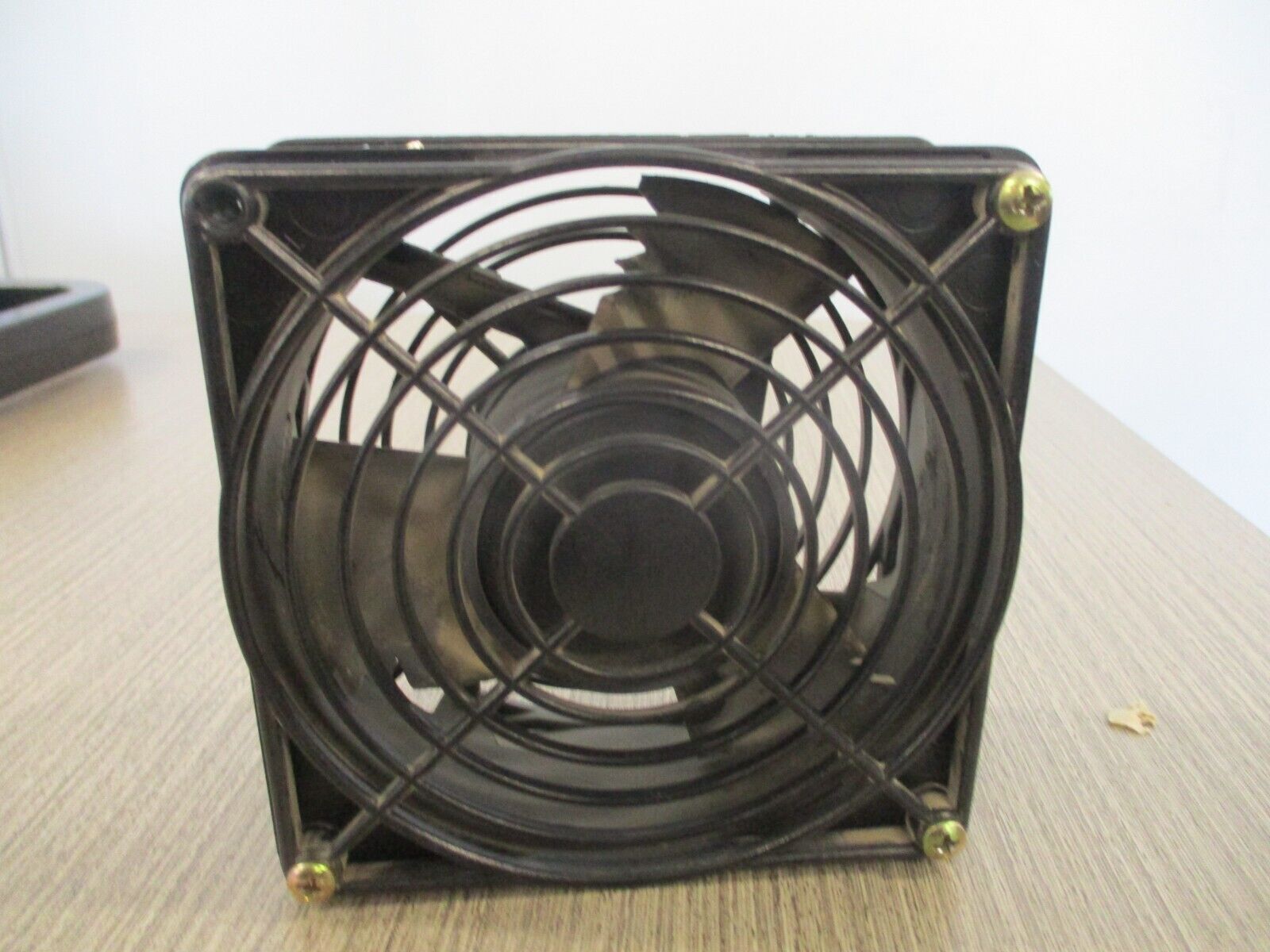 Comair Rotron Muffin XL Fan MX2B3 028422 50/60Hz .20/.18A 115V Used