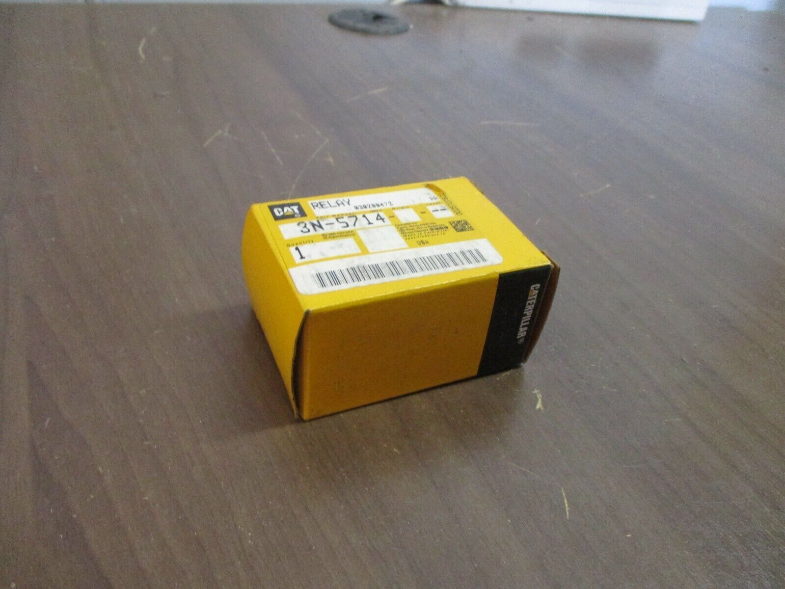 CAT Relay 3N-5714 New Surplus