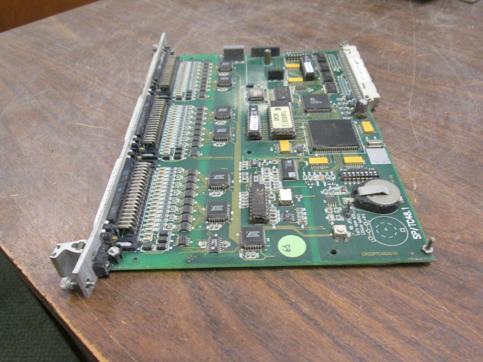 SIPA Control Module SP/TC48 Used