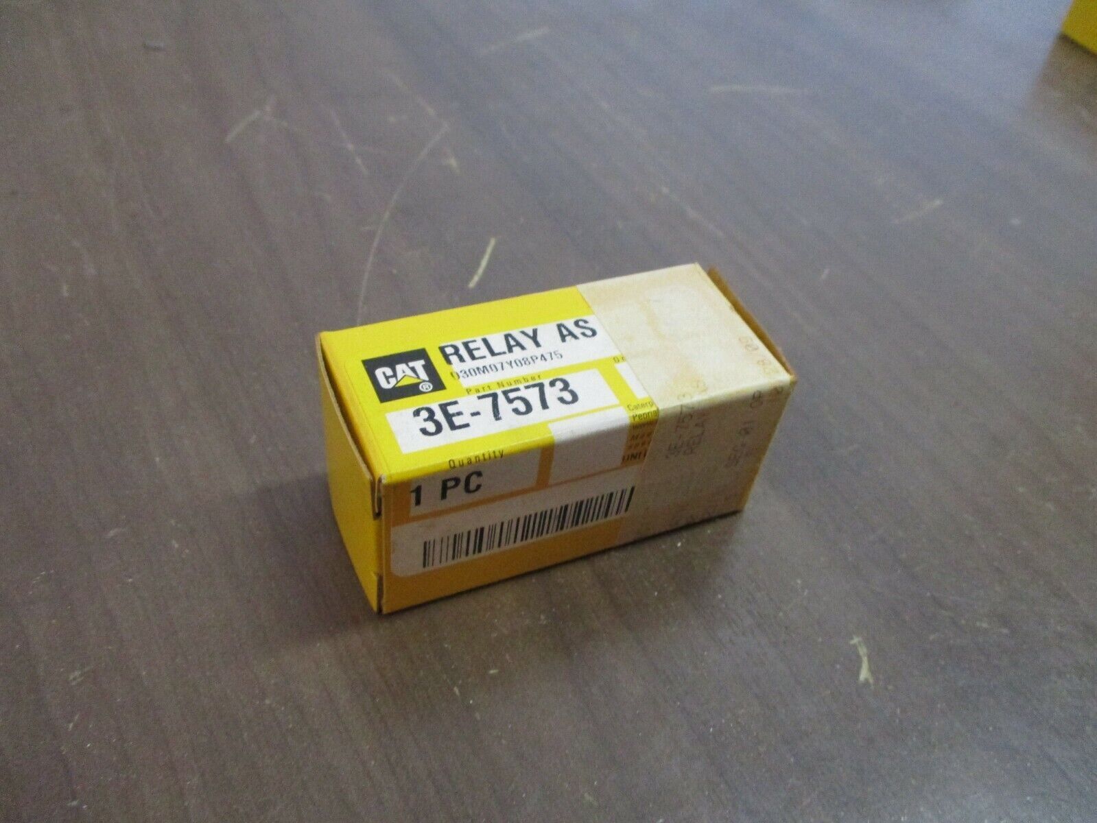 CAT Relay Assembly 3E-7573 New Surplus