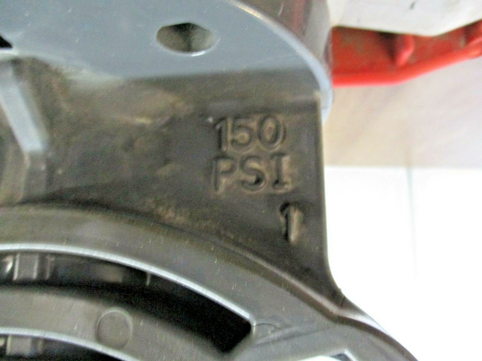 Spears Butterfly Valve Pipe Size: 3" 150PSI Used