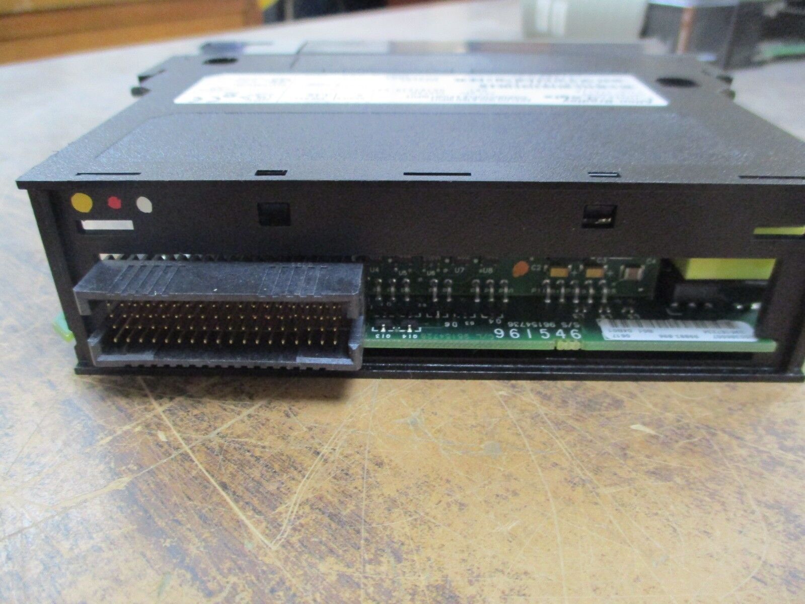 Allen-Bradley ControlLogix Analog Isolated Input Thermocouple Module 1756-IT6I/A