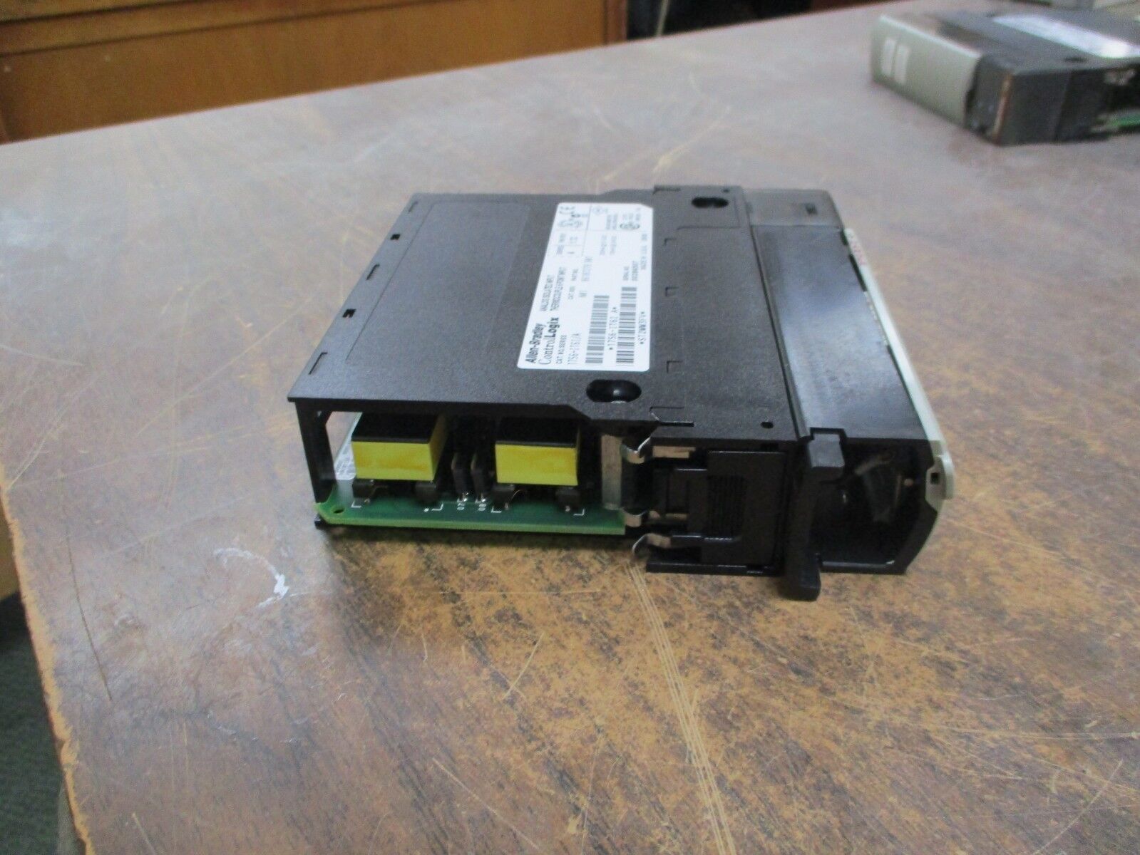 Allen-Bradley ControlLogix Analog Isolated Input Thermocouple Module 1756-IT6I/A