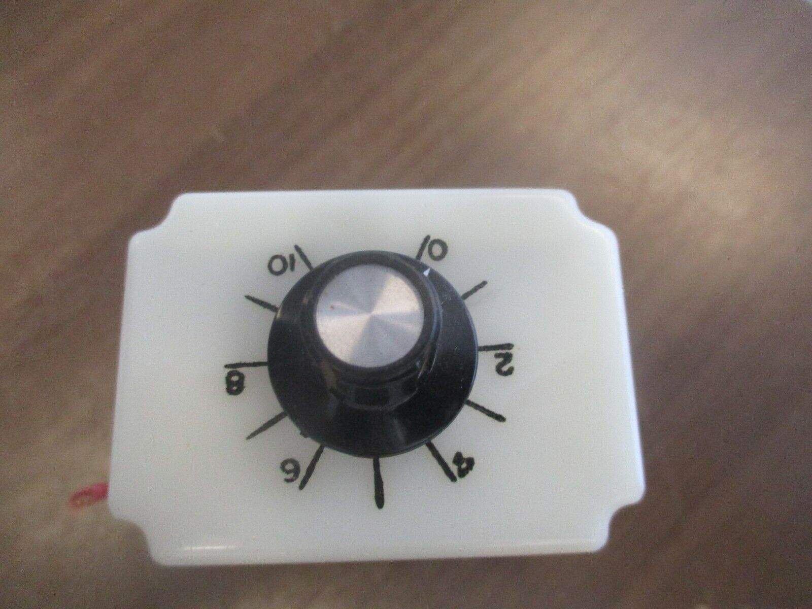 Dayton Time Delay Relay 5X829 Delay: 1.0-180 sec 100-130VAC 60Hz Used