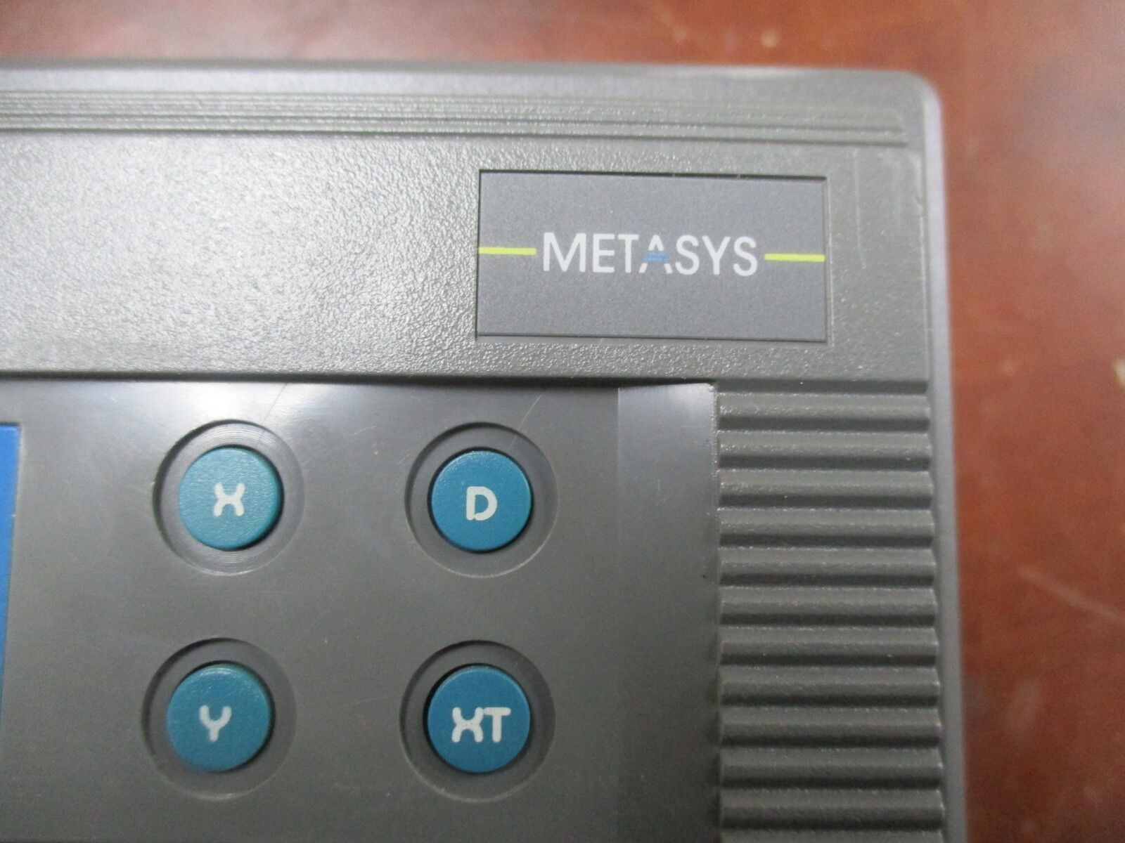 Johnson Controls Metasys Controller DX-9100-8454 24VAC Used