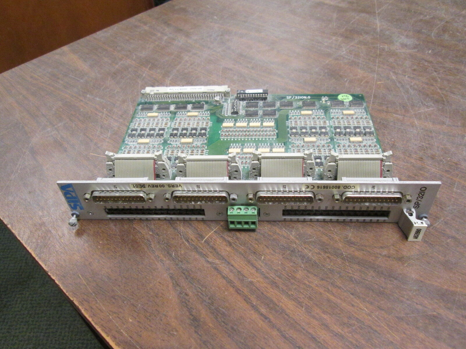 SIPA I/O Module SP/32IO Used