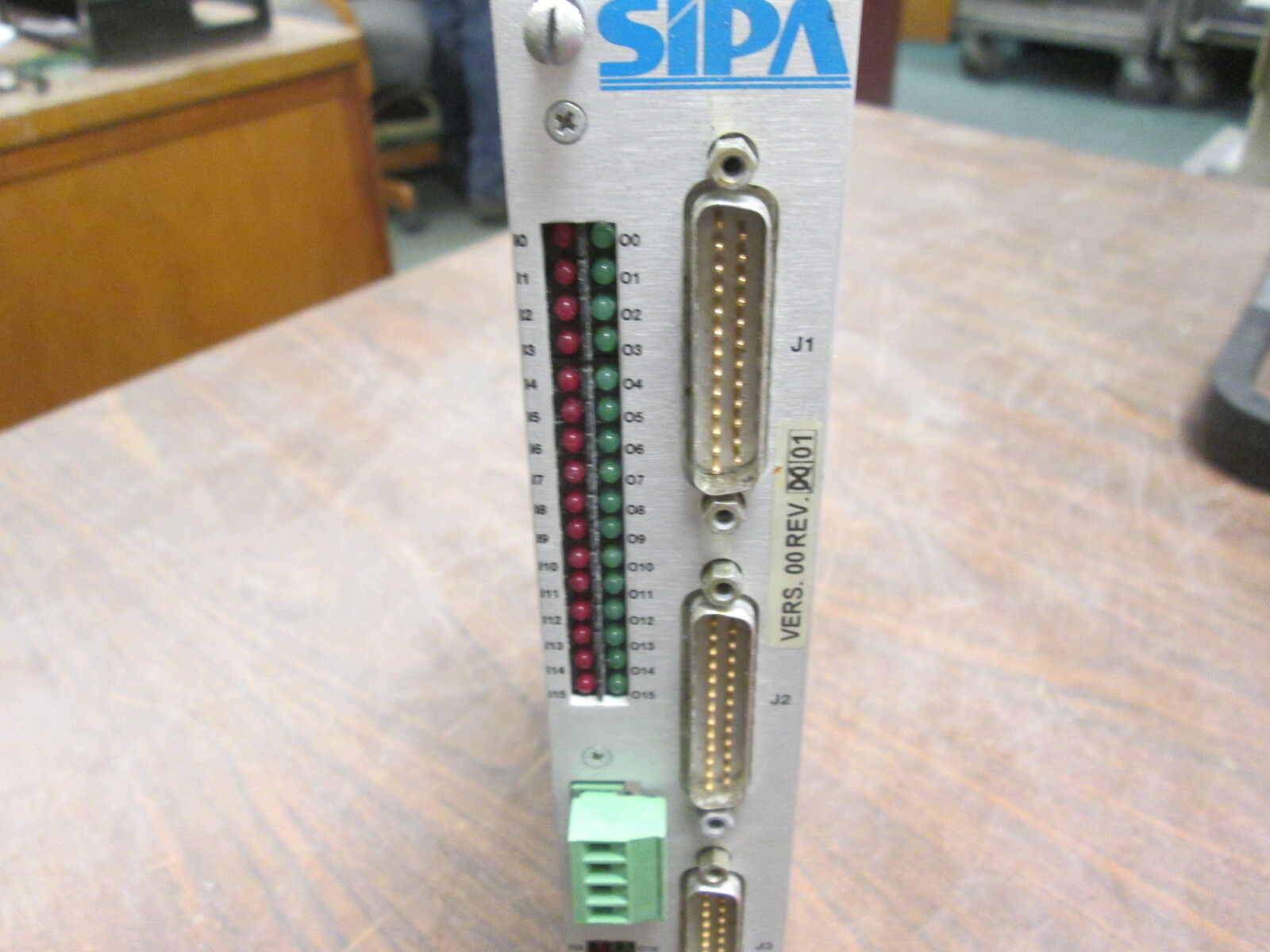 SIPA I/O Module SP/32IO Used