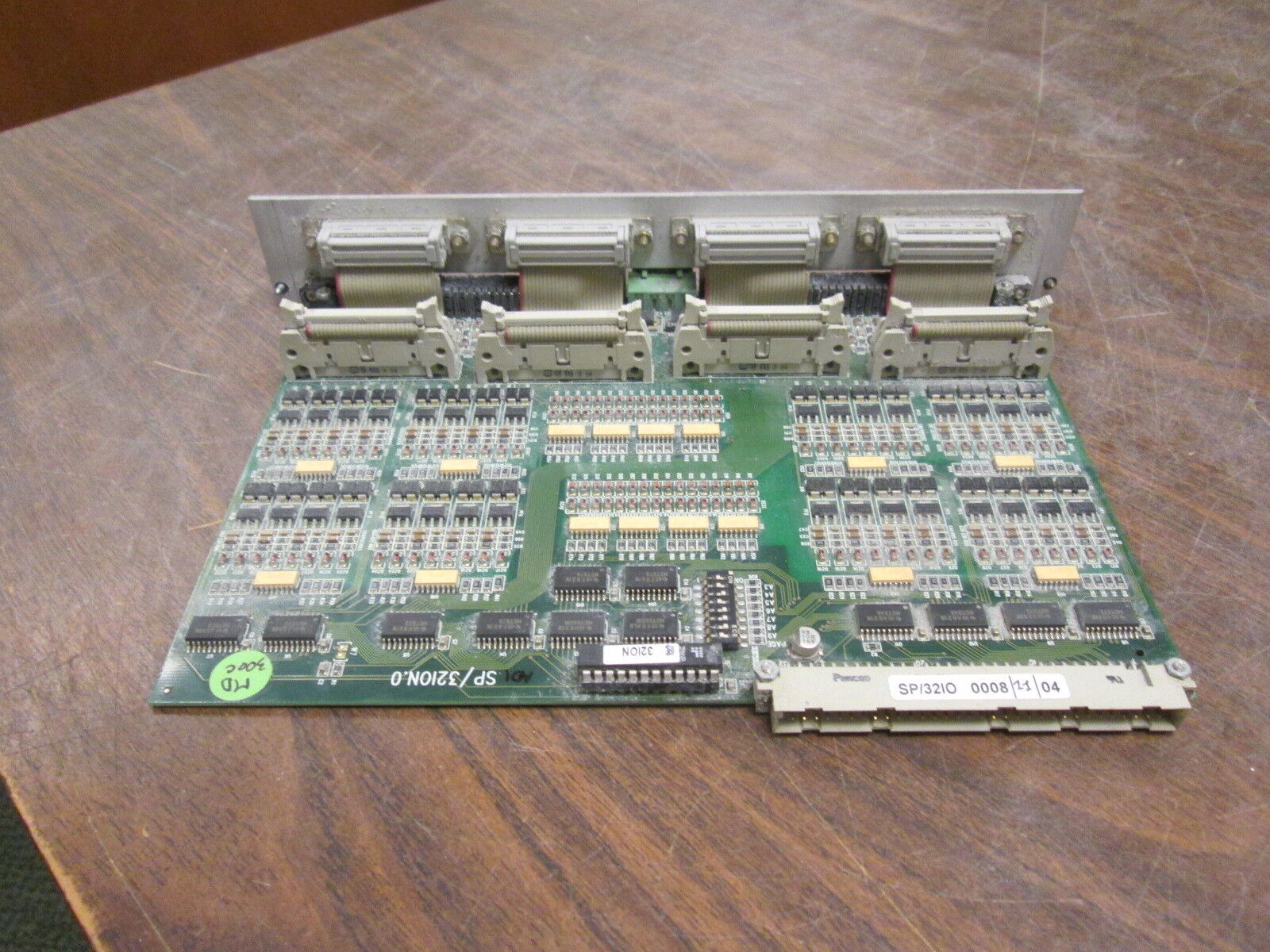 SIPA I/O Module SP/32IO Used