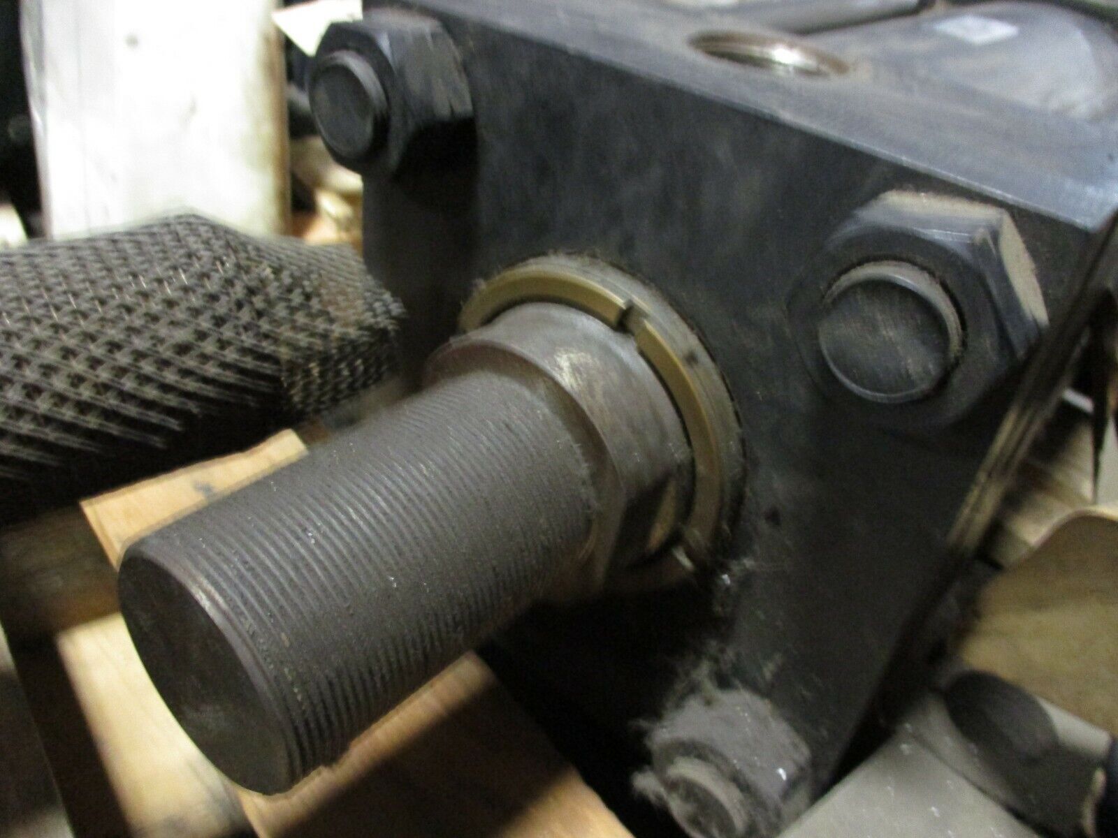 RWC Hyraulic Cylinder CL1405181BP 3000 PSI Used