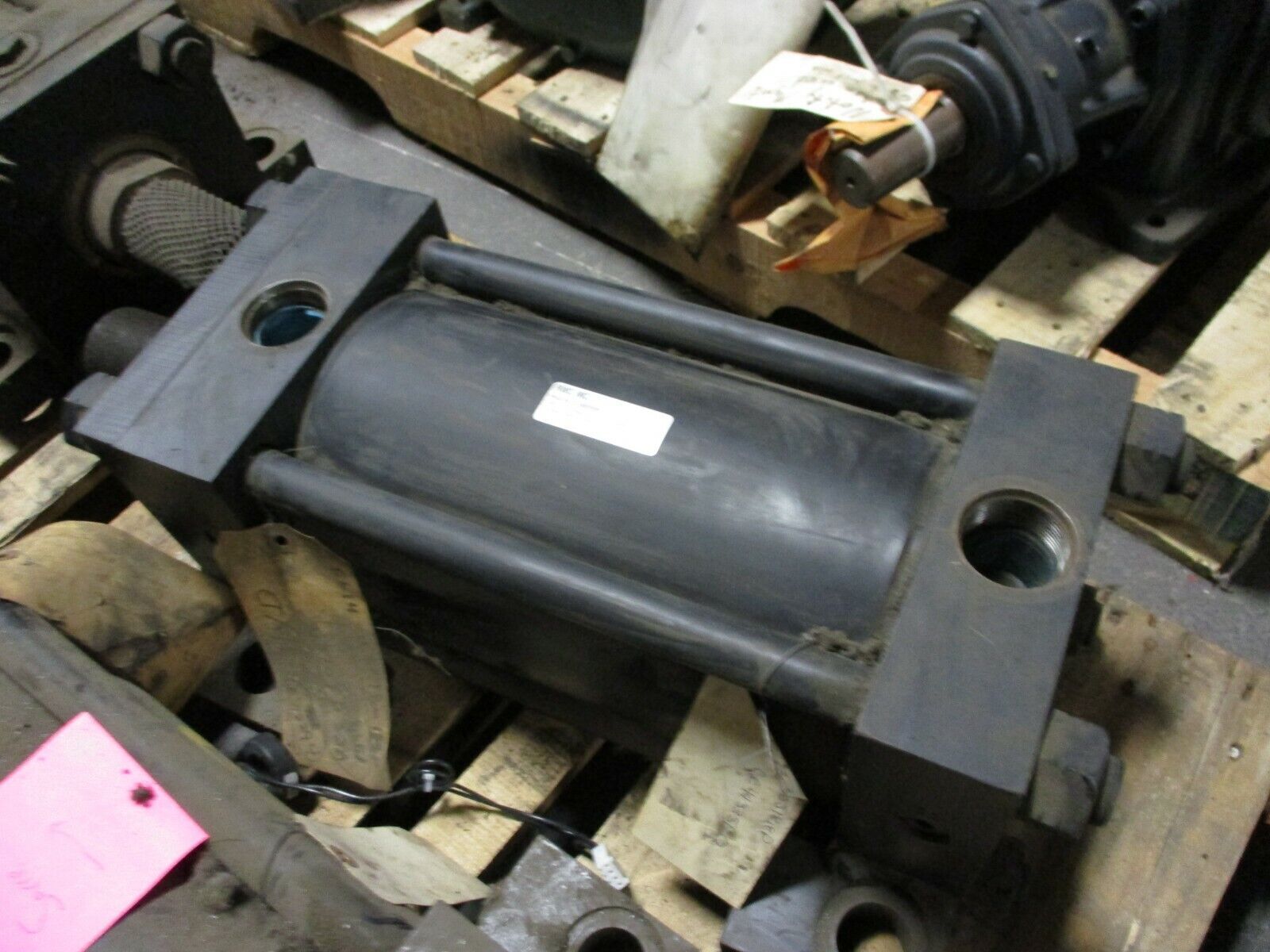 RWC Hyraulic Cylinder CL1405181BP 3000 PSI Used