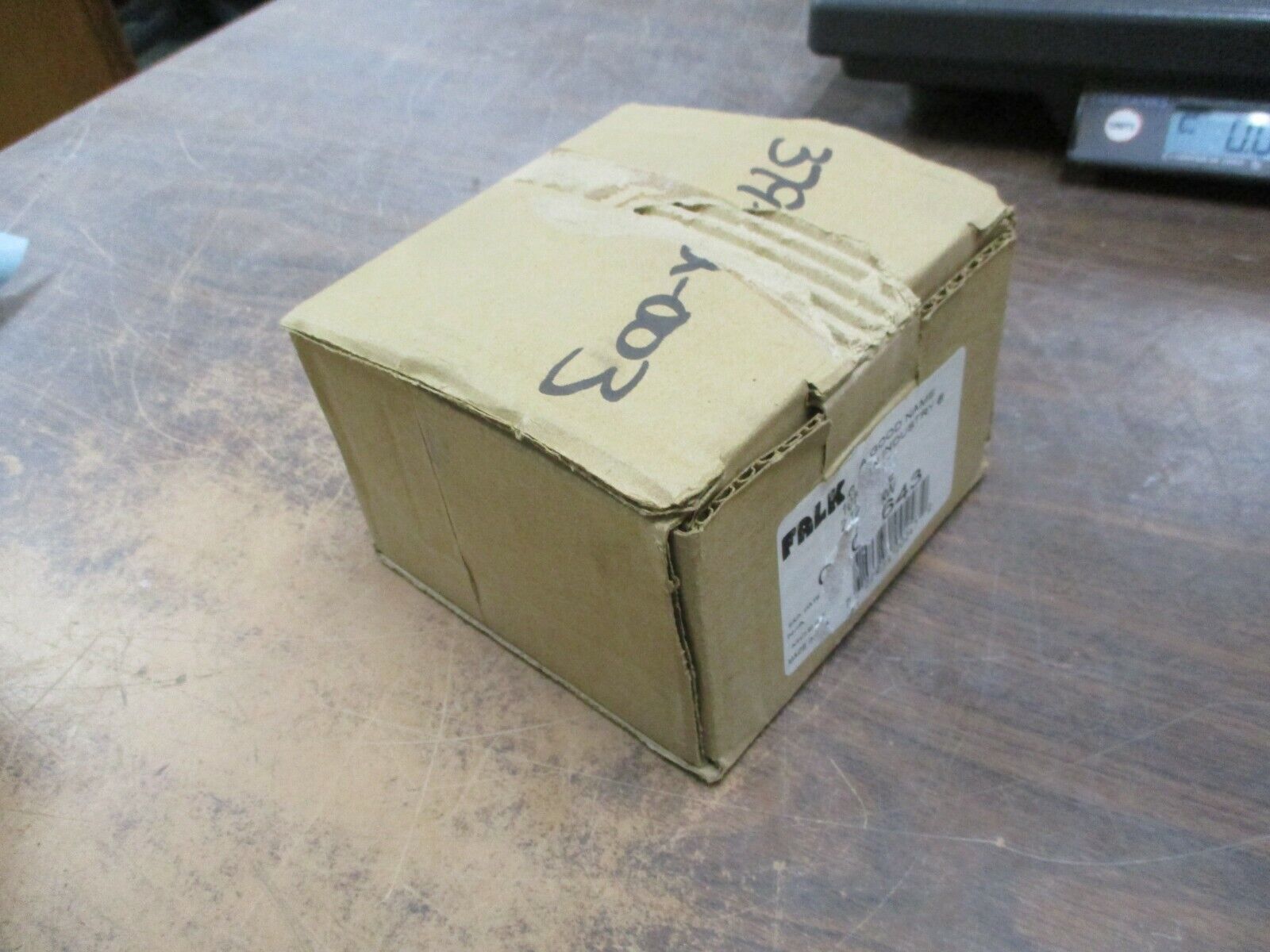 Falk 1070T Hub 0704643 2.125 Bore 1/2 x 1/4KW New Surplus