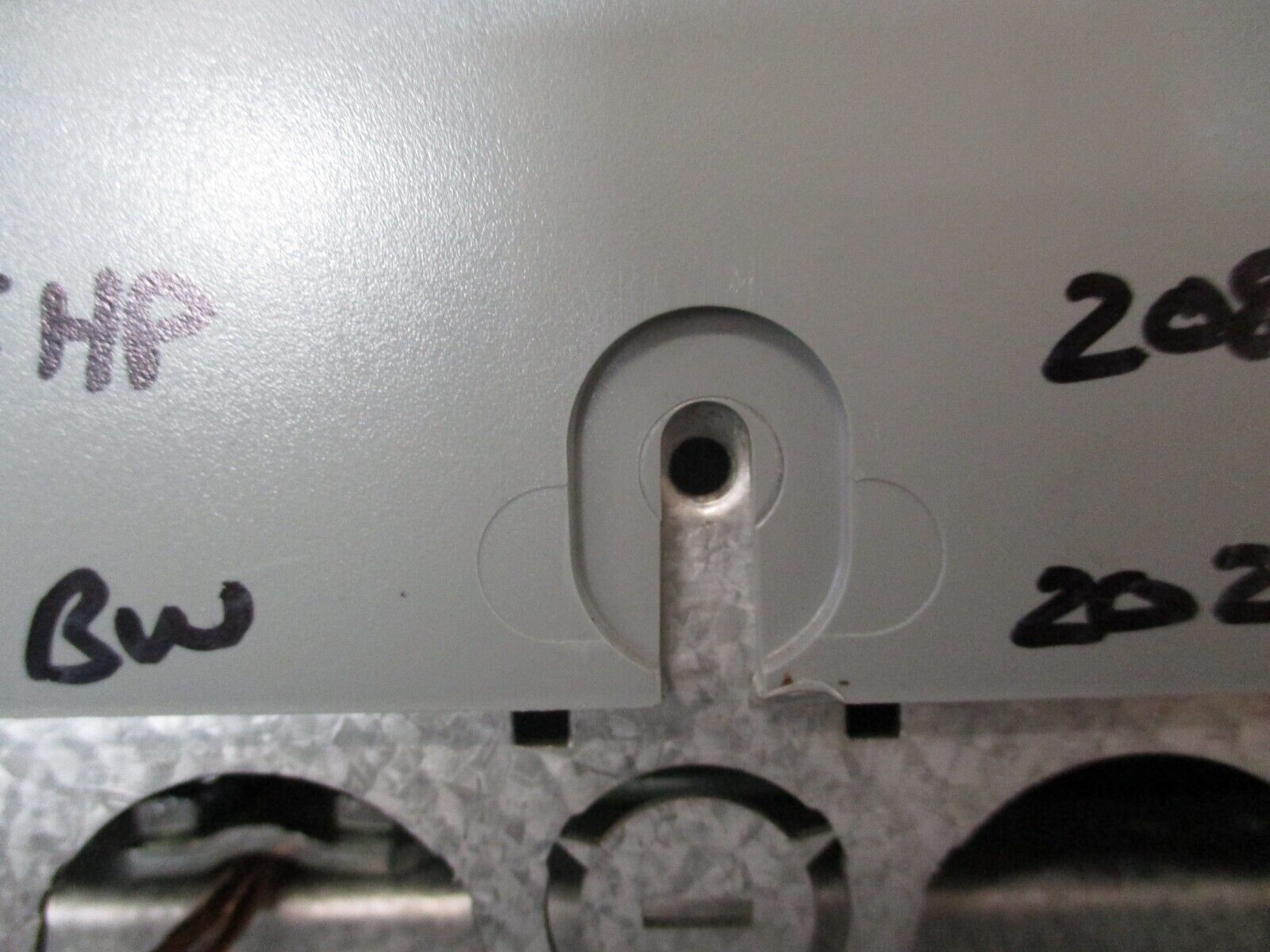 Danfoss VLT AC Drive 131B9365 15HP 3Ph w/ Keypad Used