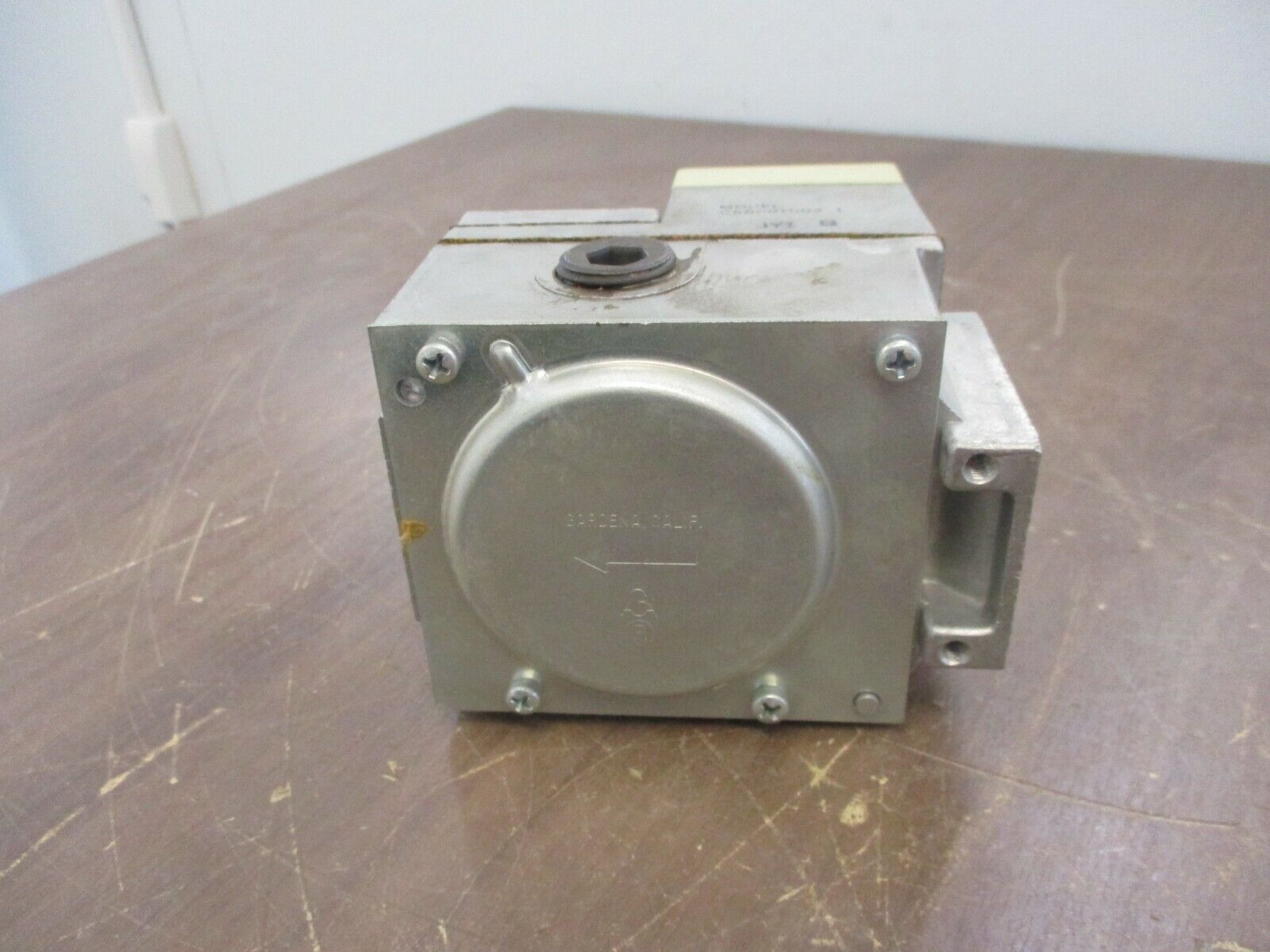 Honeywell Tradeline Adatrol Pilotstat Manifold C580B 1004 225,000BTU Used