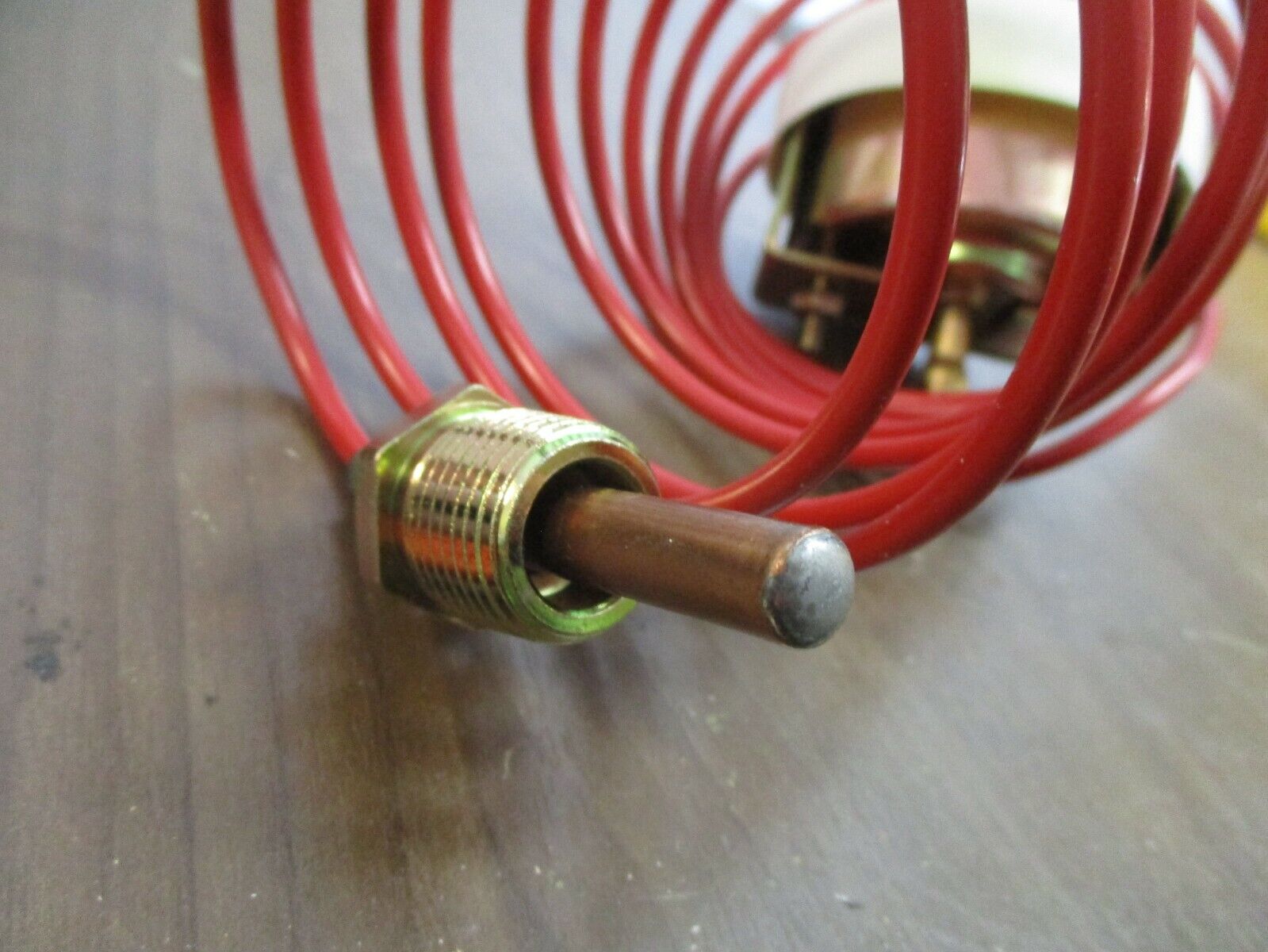 CAT Temperature Indicator 4W-2683 New Surplus