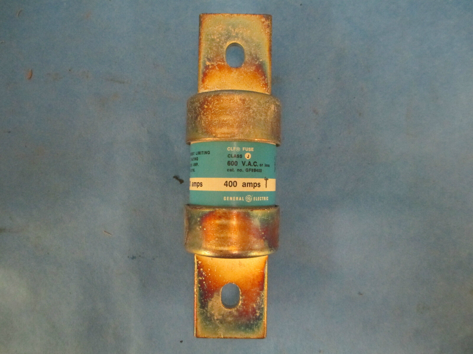 GE GF8B400 Fuse 400A 600V *New In Box* *Set Of 2*