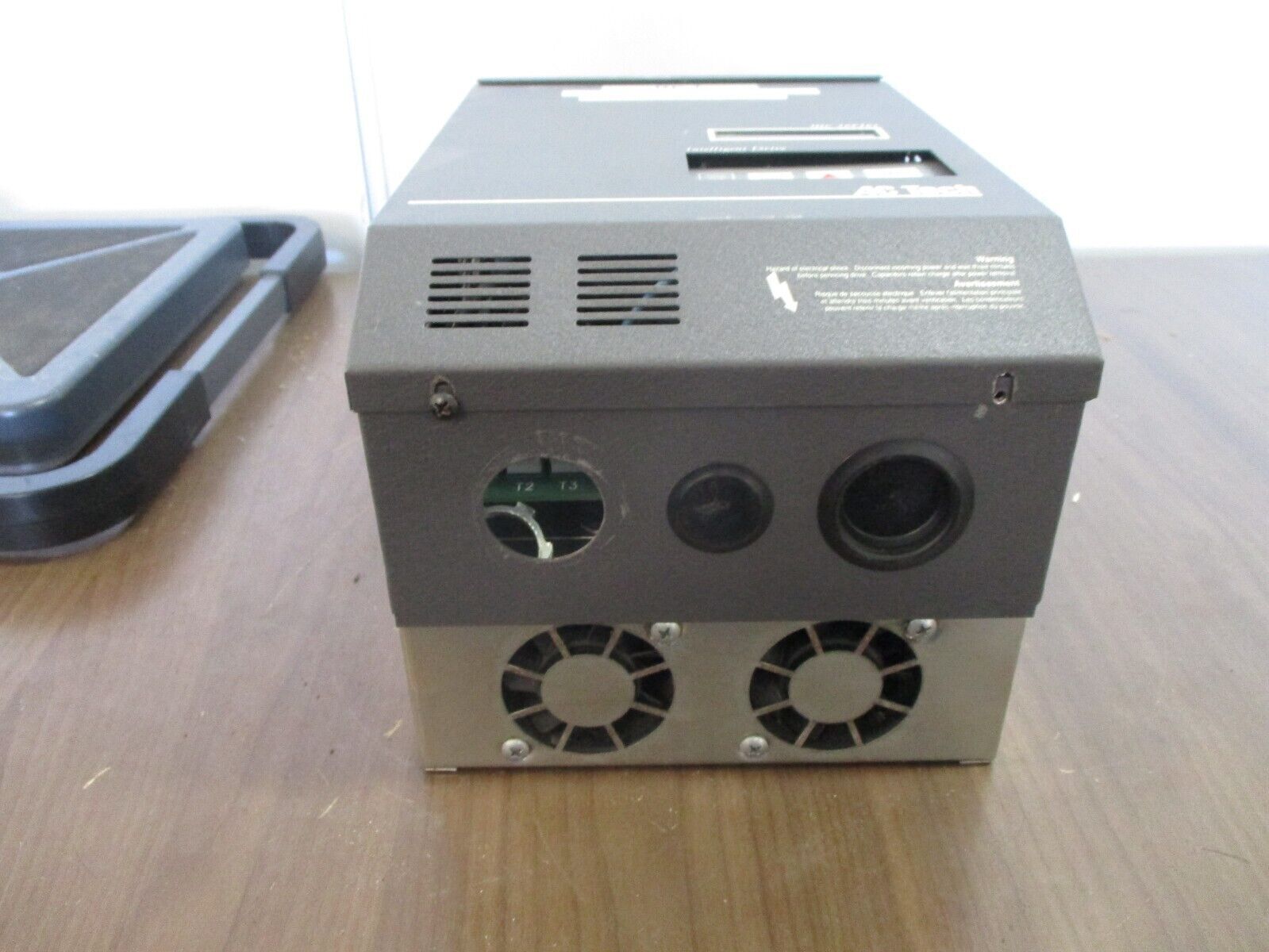 AC Tech MC Series Intelligent AC Drive M34150B 15HP 3Ph Used