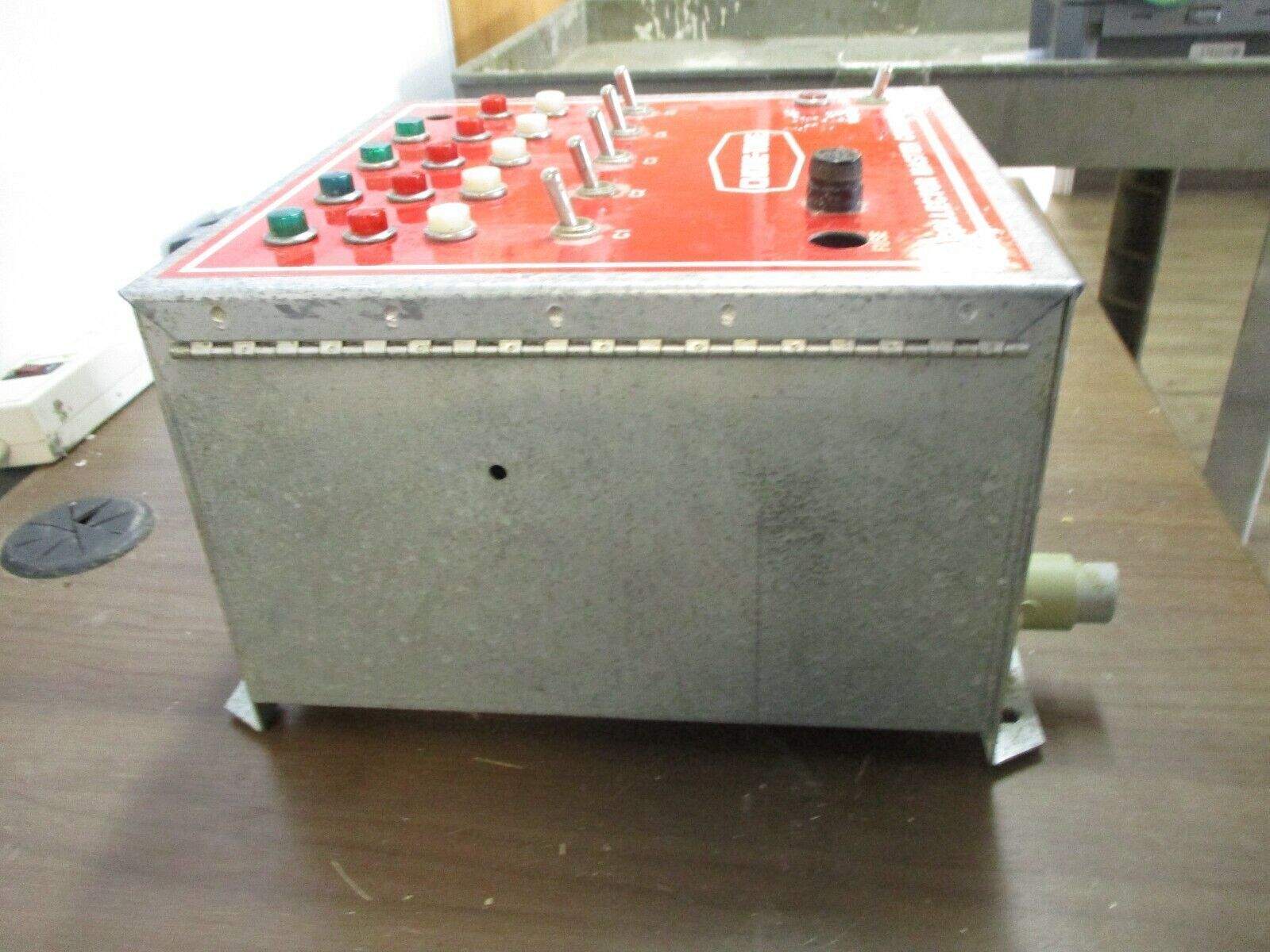 Chore-Time Collector Master Control 20809 Used