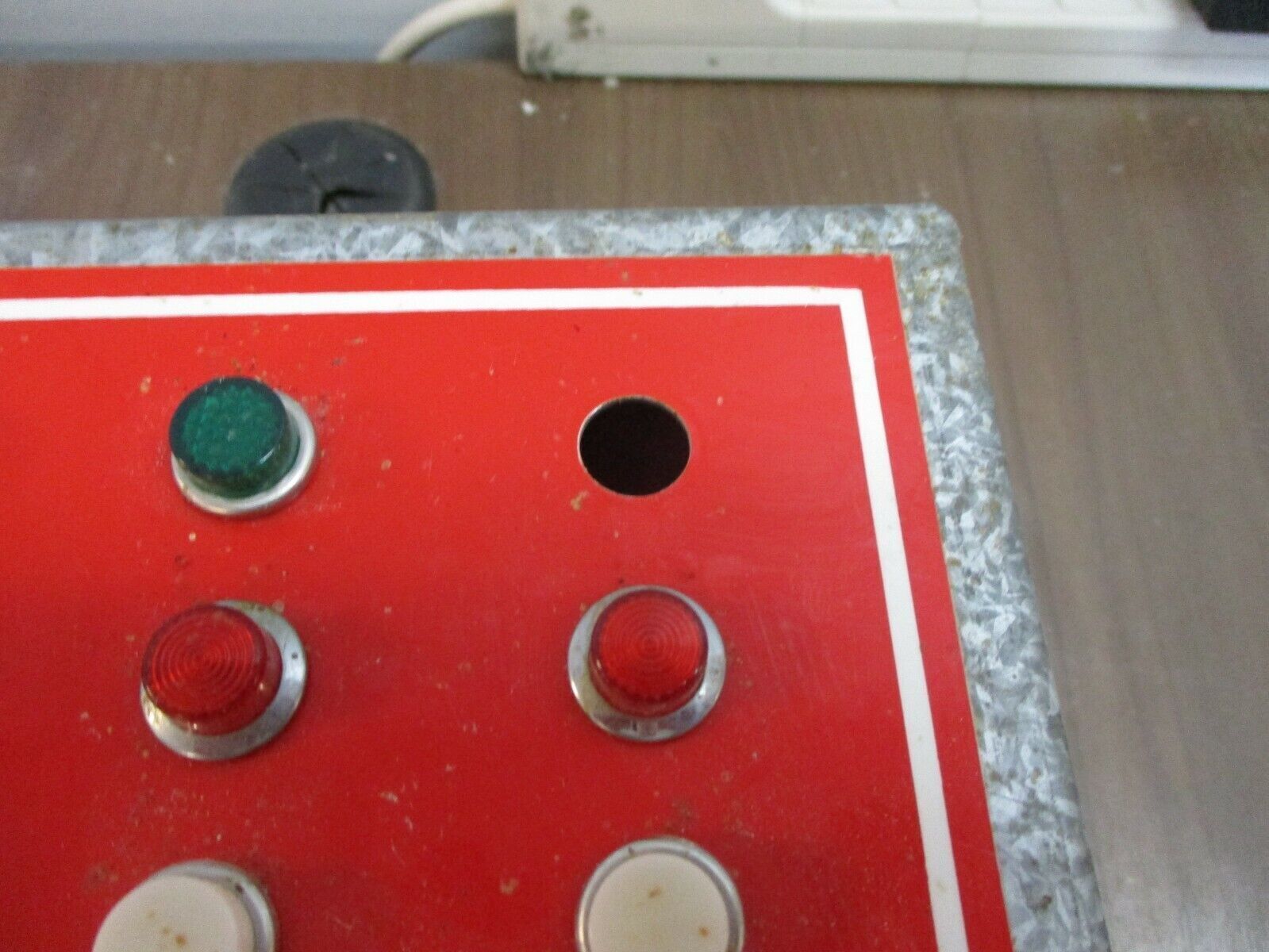 Chore-Time Collector Master Control 20809 Used