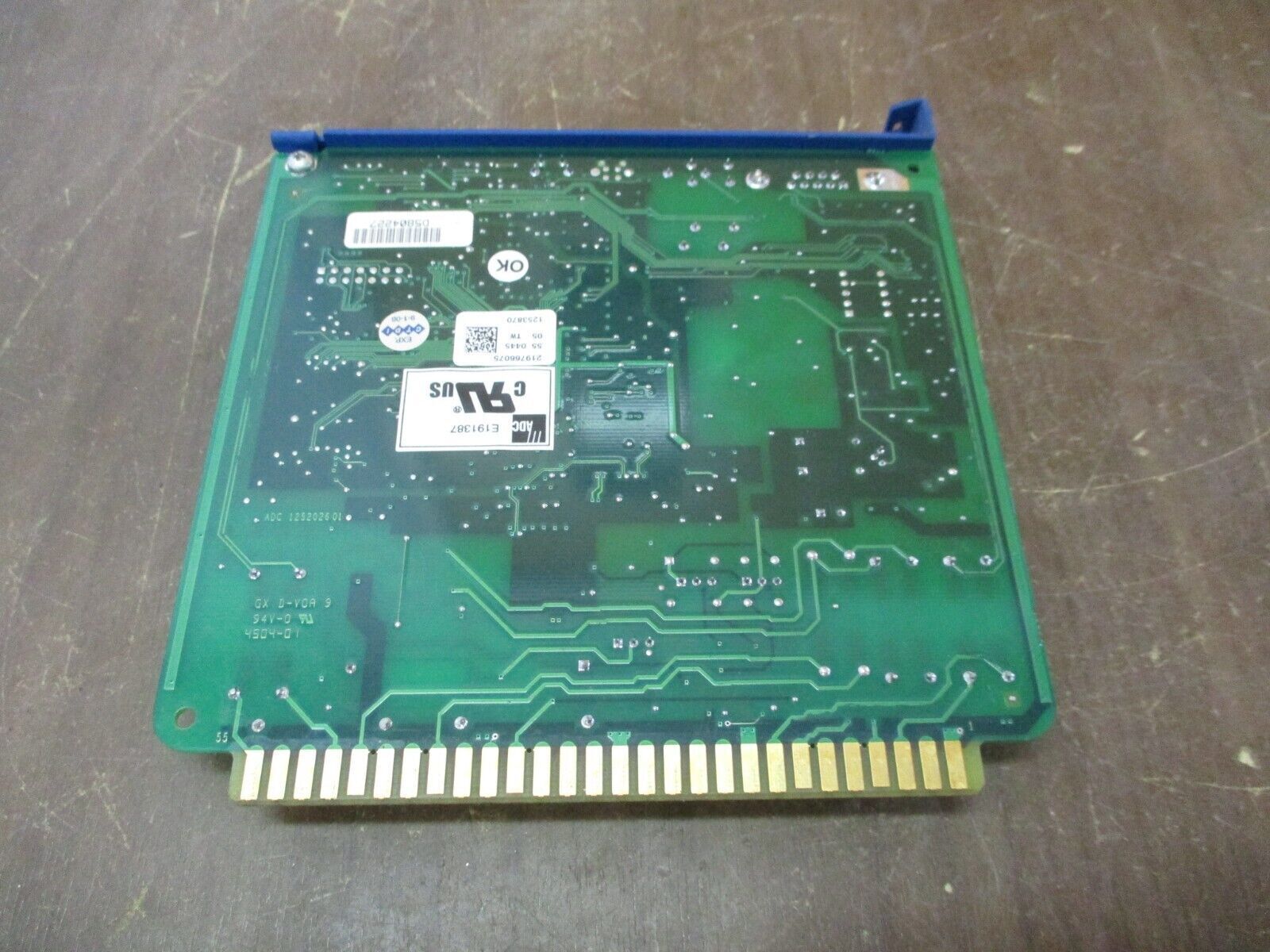 ADC HiGain HDSL2 Module H2TU-R 402 Used