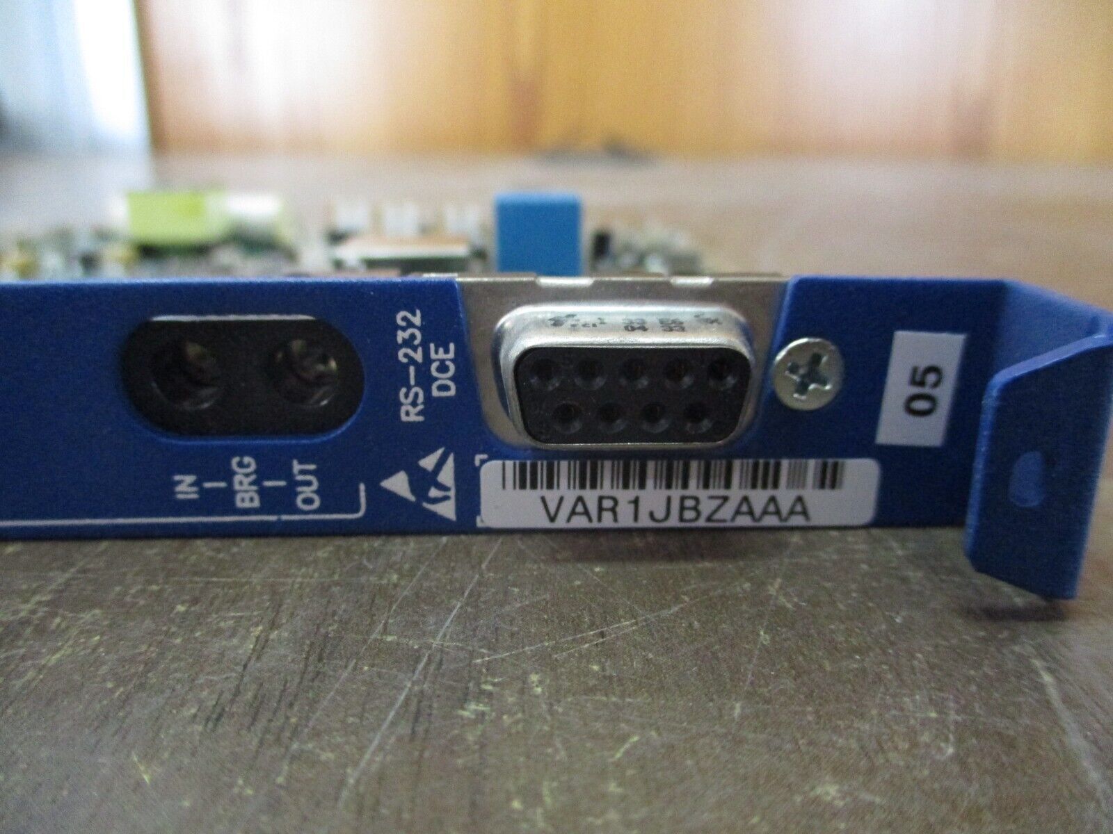 ADC HiGain HDSL2 Module H2TU-R 402 Used