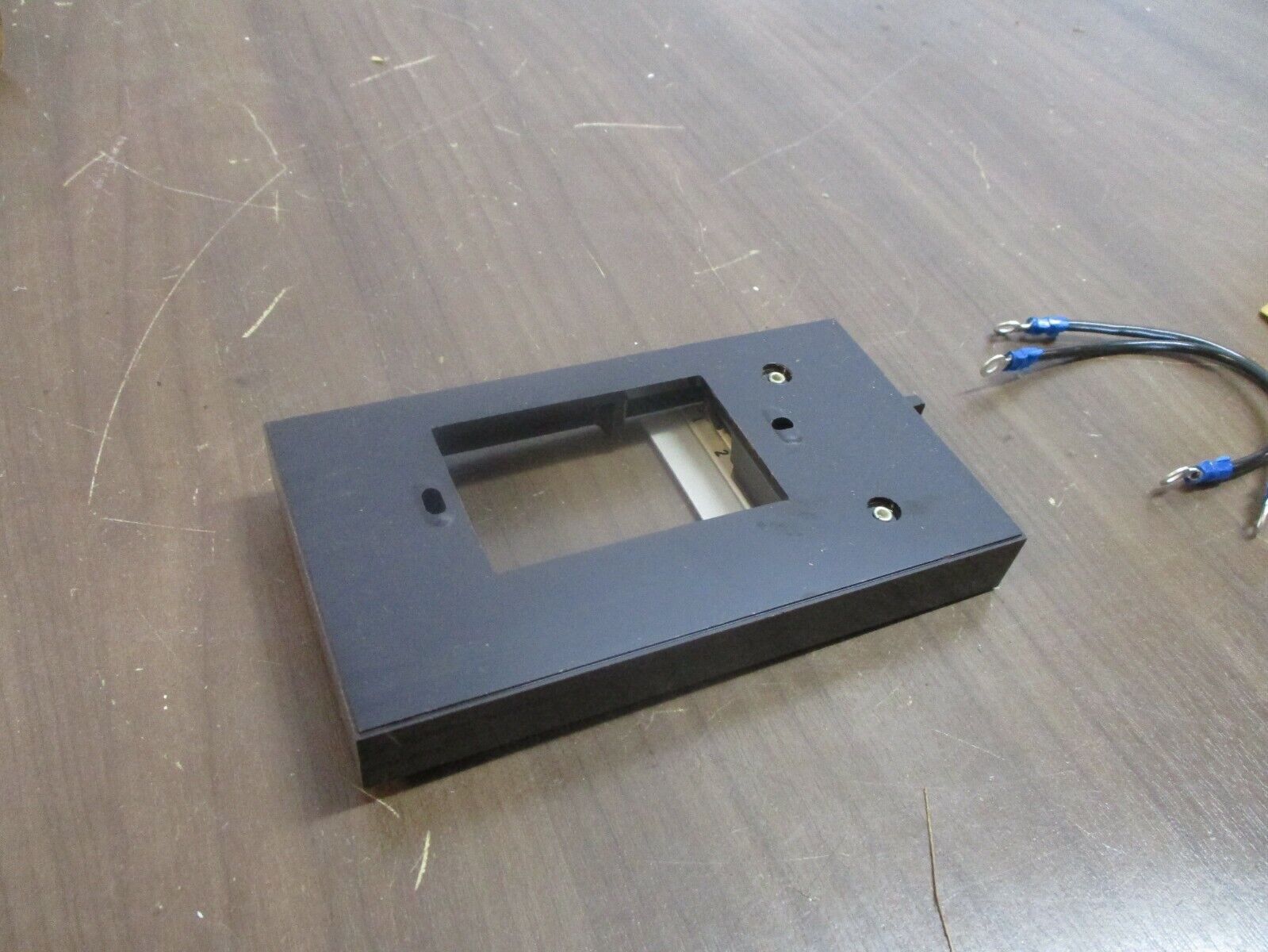 Honeywell Subbase Q651A 1009 1 For Use w/ T4051-T6051 3 Position Switch