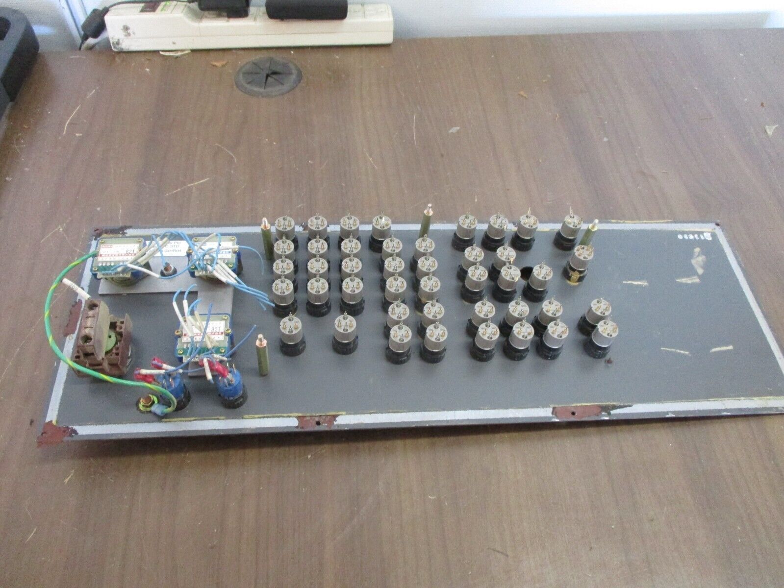 GE Fanuc i Series Operator Panel Panel Matrix I/O 44A739028-G01R04 Used