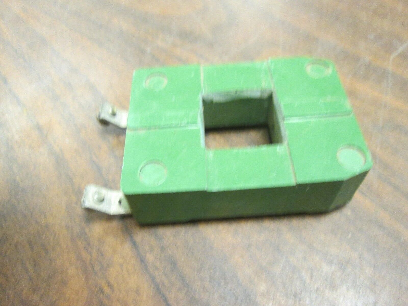 GE Magnetic Coil 55-506844G2 115V 60Hz Used