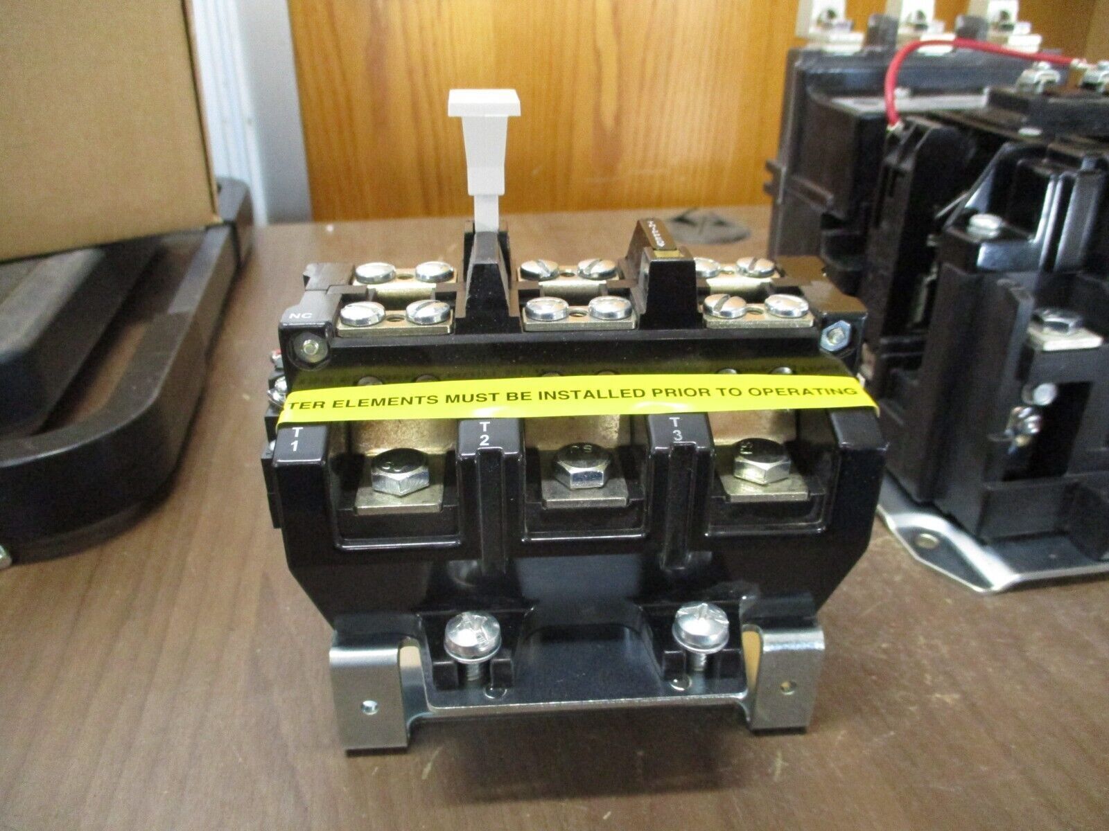 Allen-Bradley Size 3 Starter 509-DOD Ser. 1 New Surplus