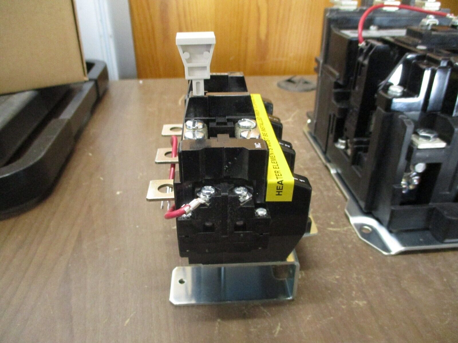 Allen-Bradley Size 3 Starter 509-DOD Ser. 1 New Surplus