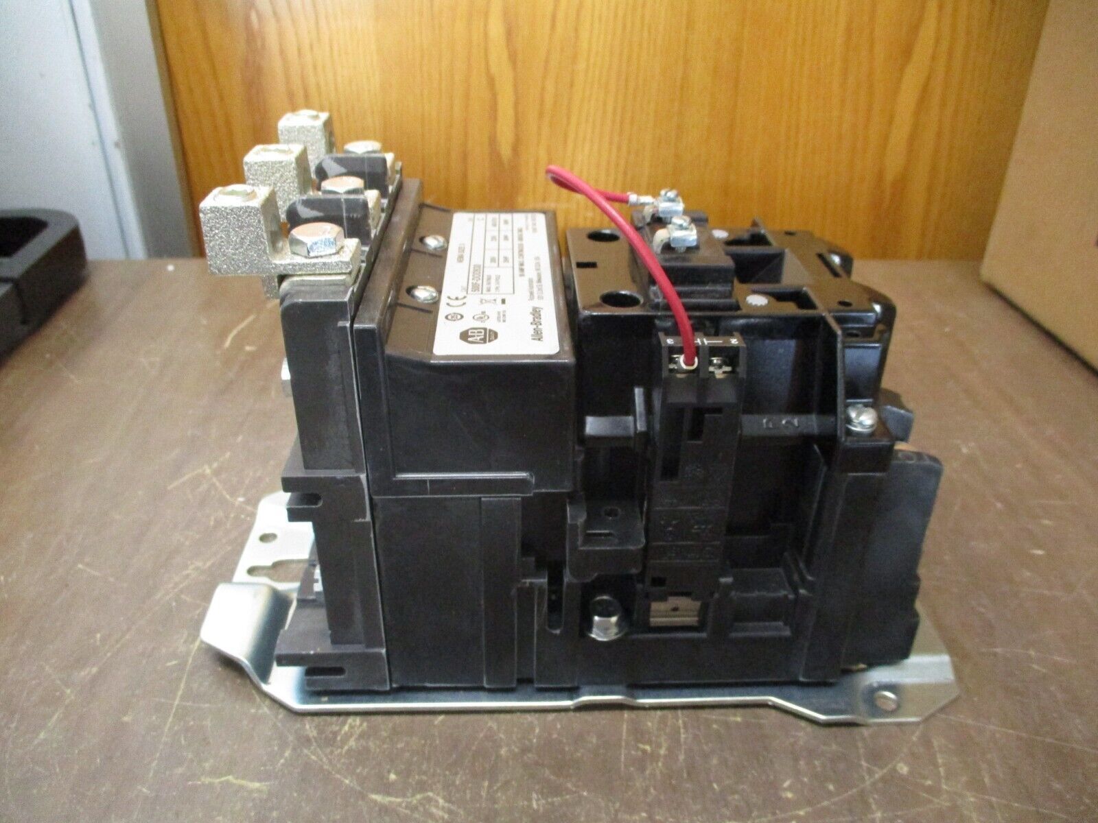 Allen-Bradley Size 3 Starter 509-DOD Ser. 1 New Surplus