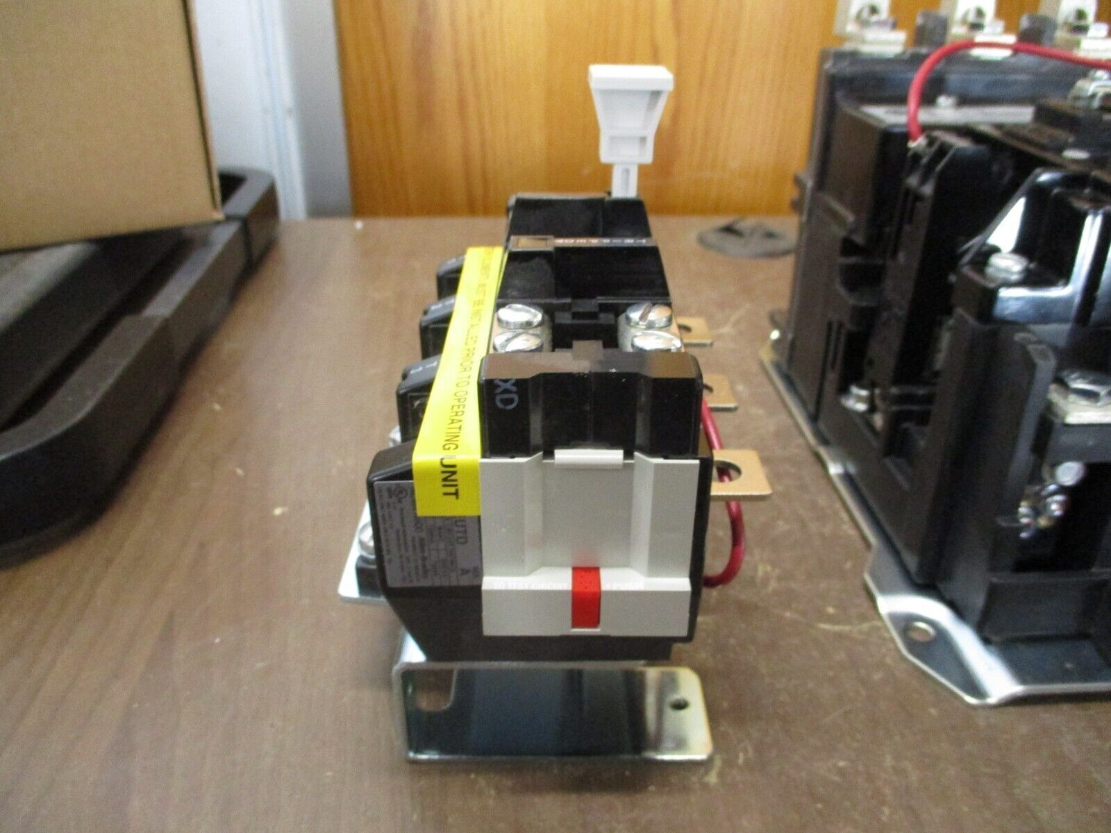 Allen-Bradley Size 3 Starter 509-DOD Ser. 1 New Surplus