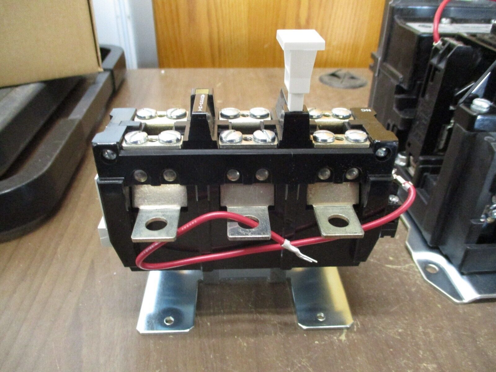 Allen-Bradley Size 3 Starter 509-DOD Ser. 1 New Surplus