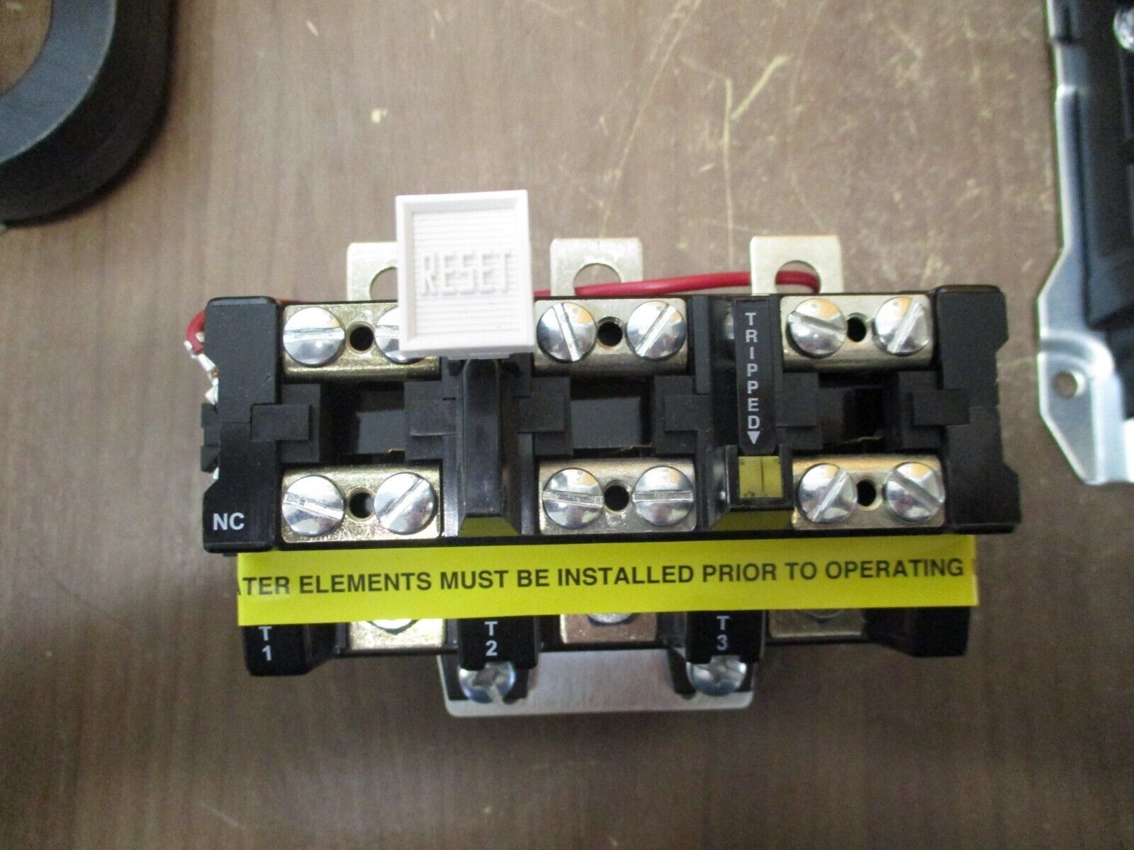 Allen-Bradley Size 3 Starter 509-DOD Ser. 1 New Surplus