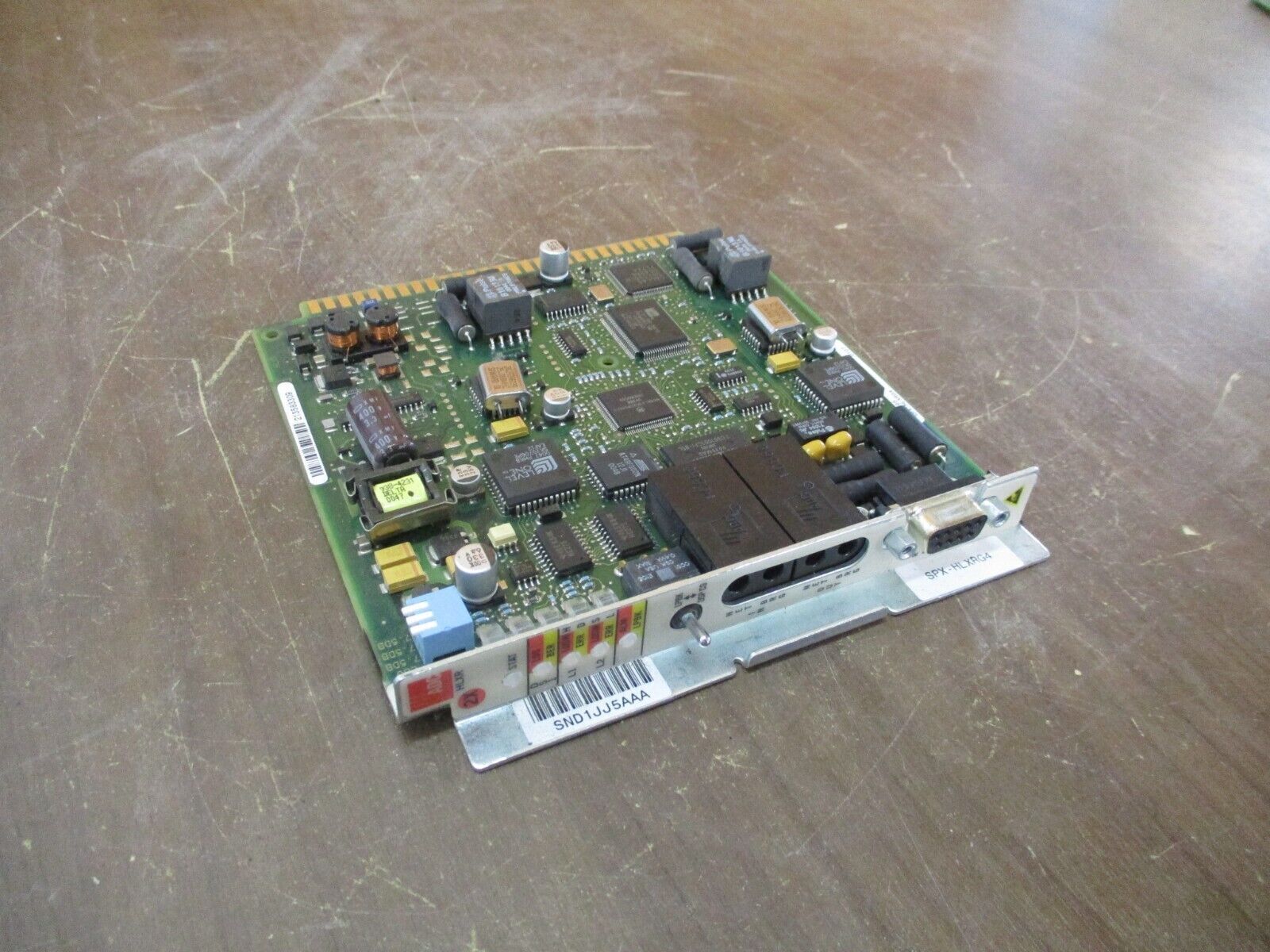 ADC HLXR Module SPX-HLXRG4 Used