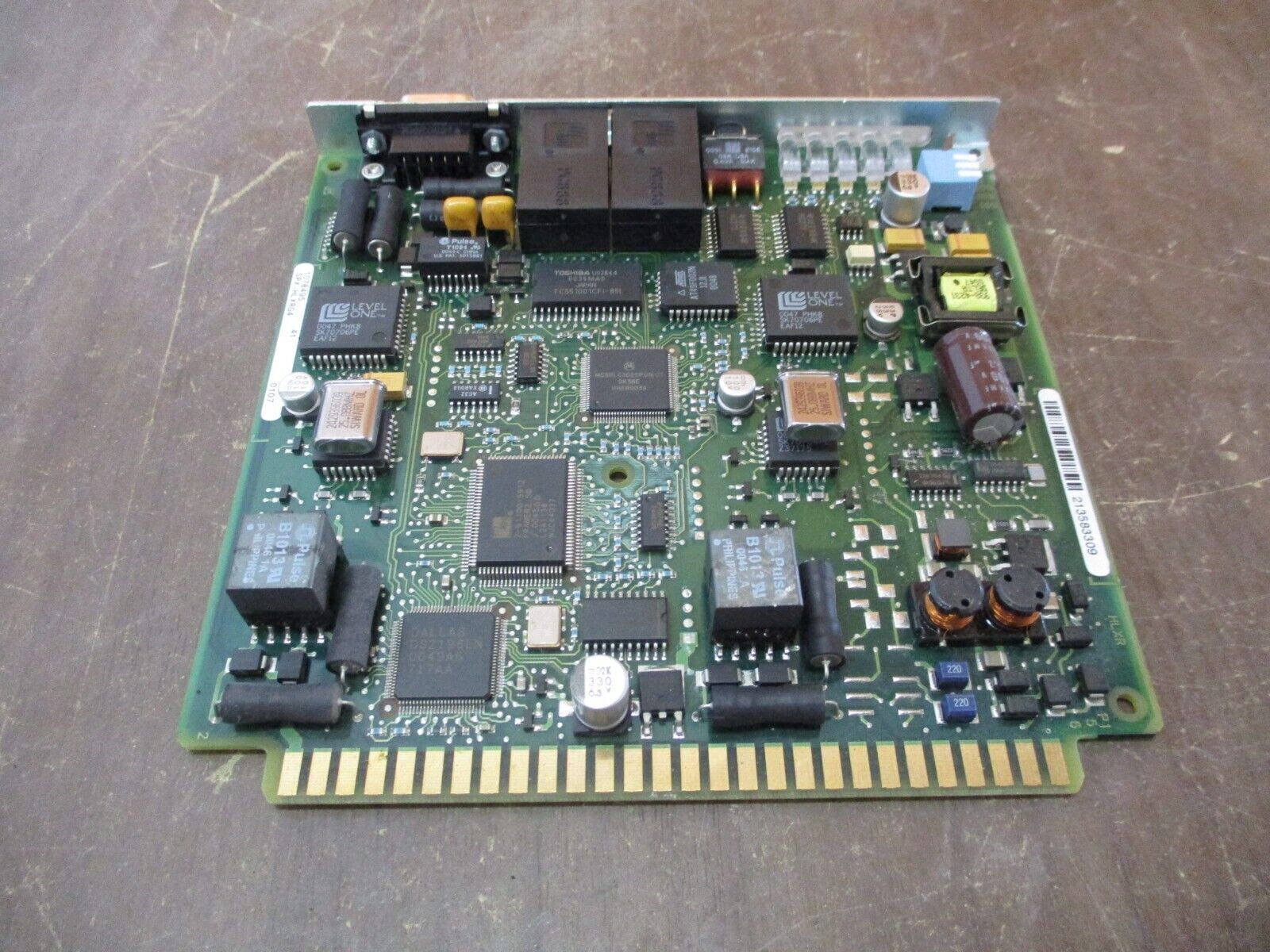 ADC HLXR Module SPX-HLXRG4 Used