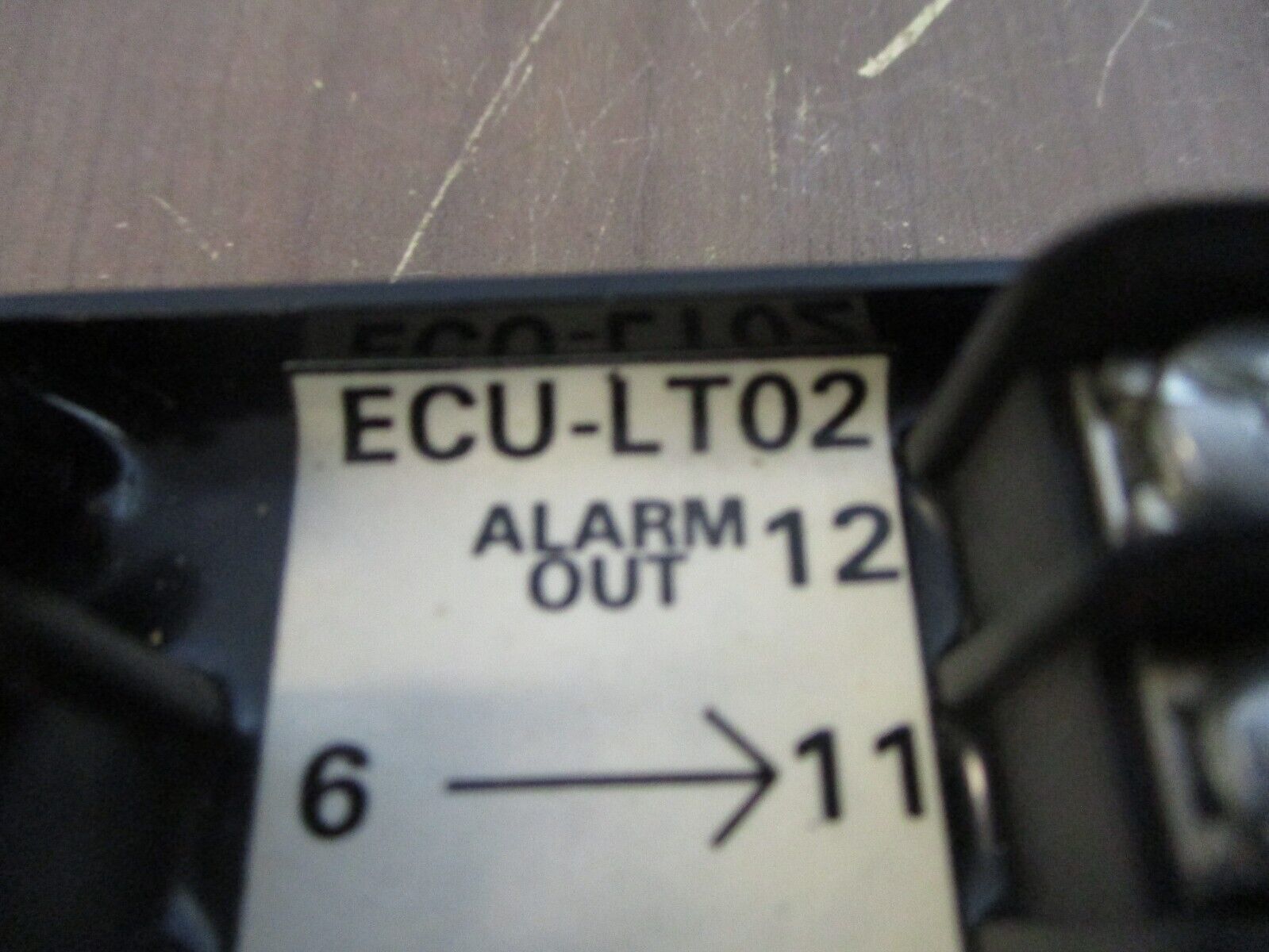 ECU Inc. Lamp Test Module ECU-LT02 Used
